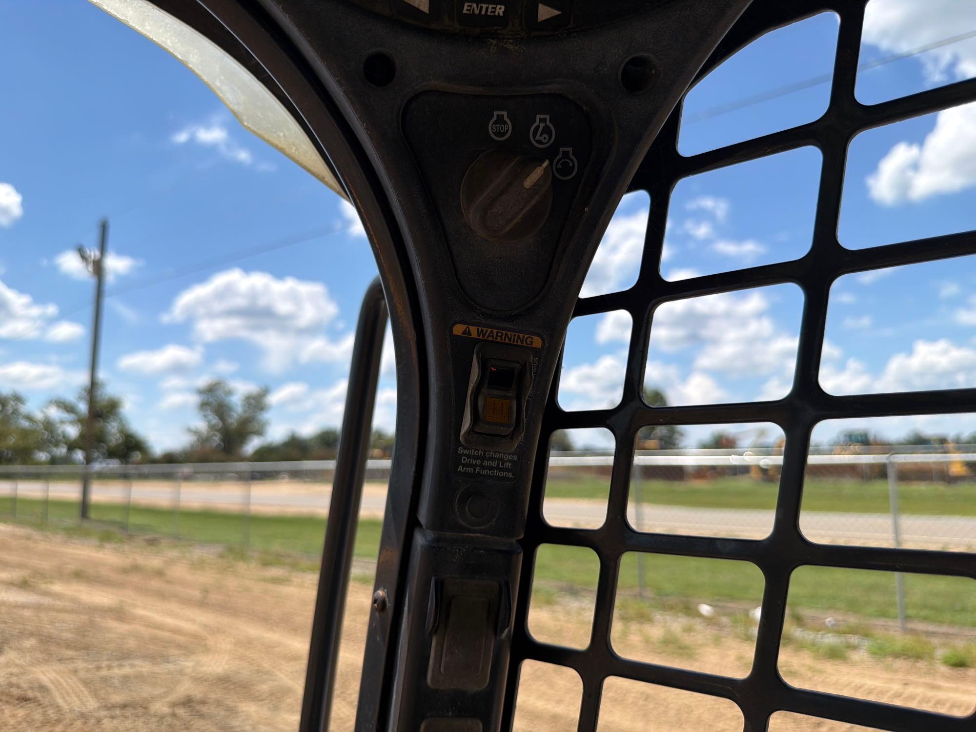 2015 Bobcat T550