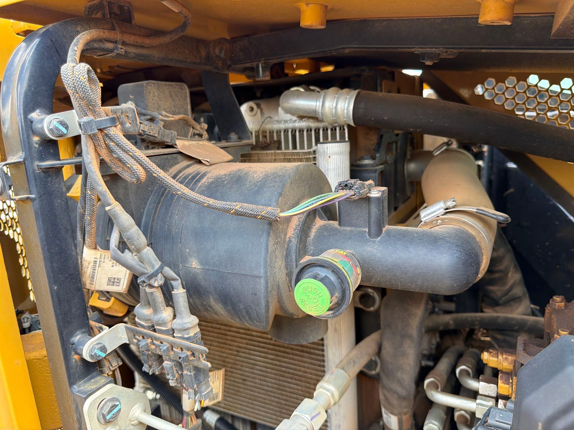 2023 Caterpillar 306