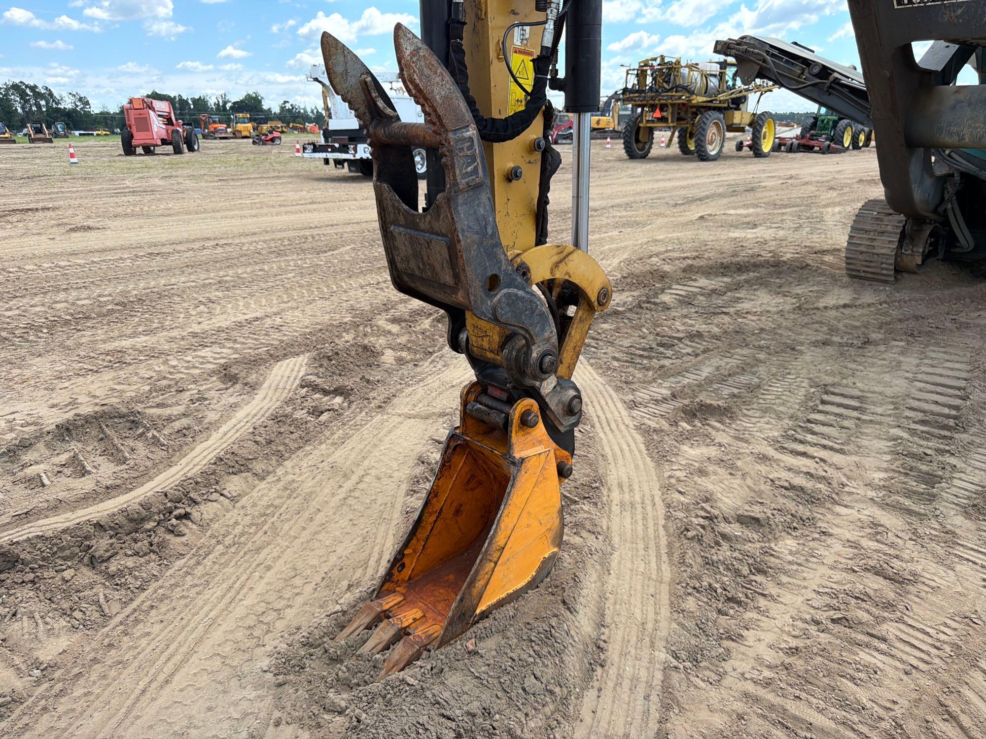 2023 Caterpillar 306