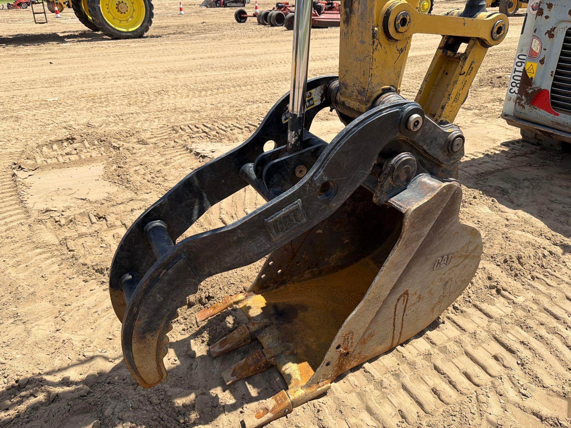 2021 Caterpillar 308