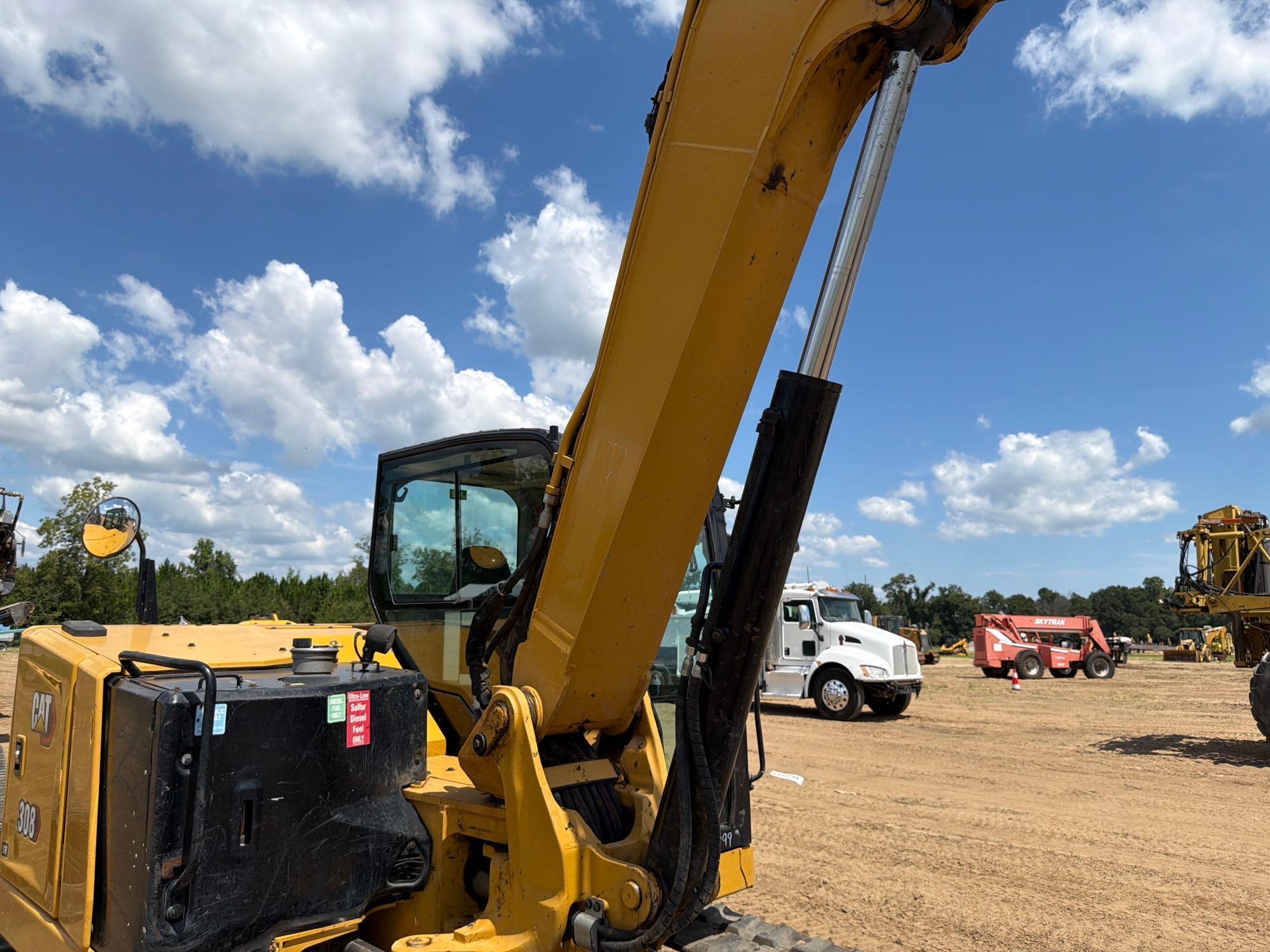 2021 Caterpillar 308