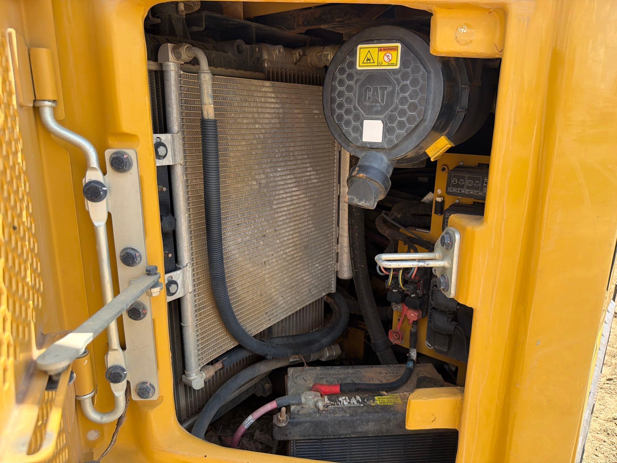2021 Caterpillar 308