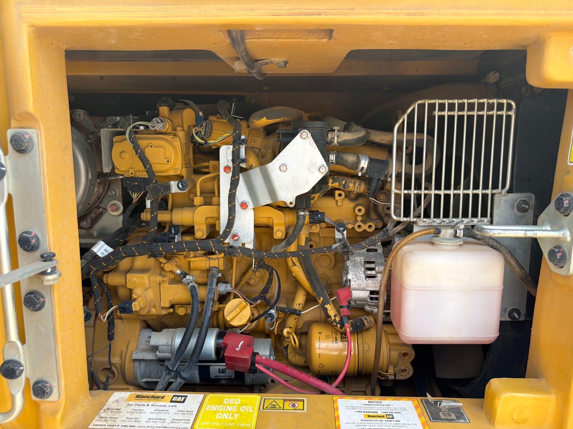 2021 Caterpillar 308