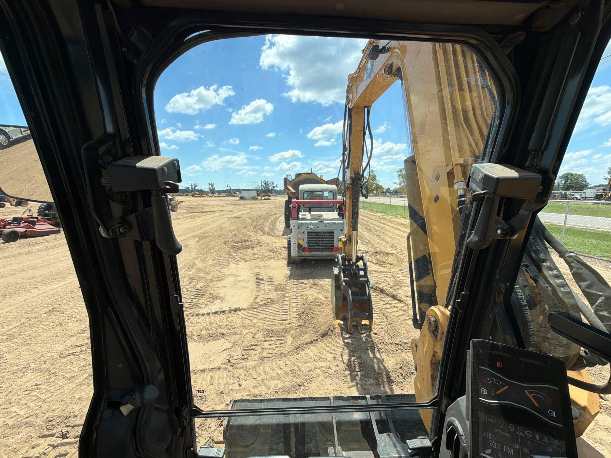 2021 Caterpillar 308
