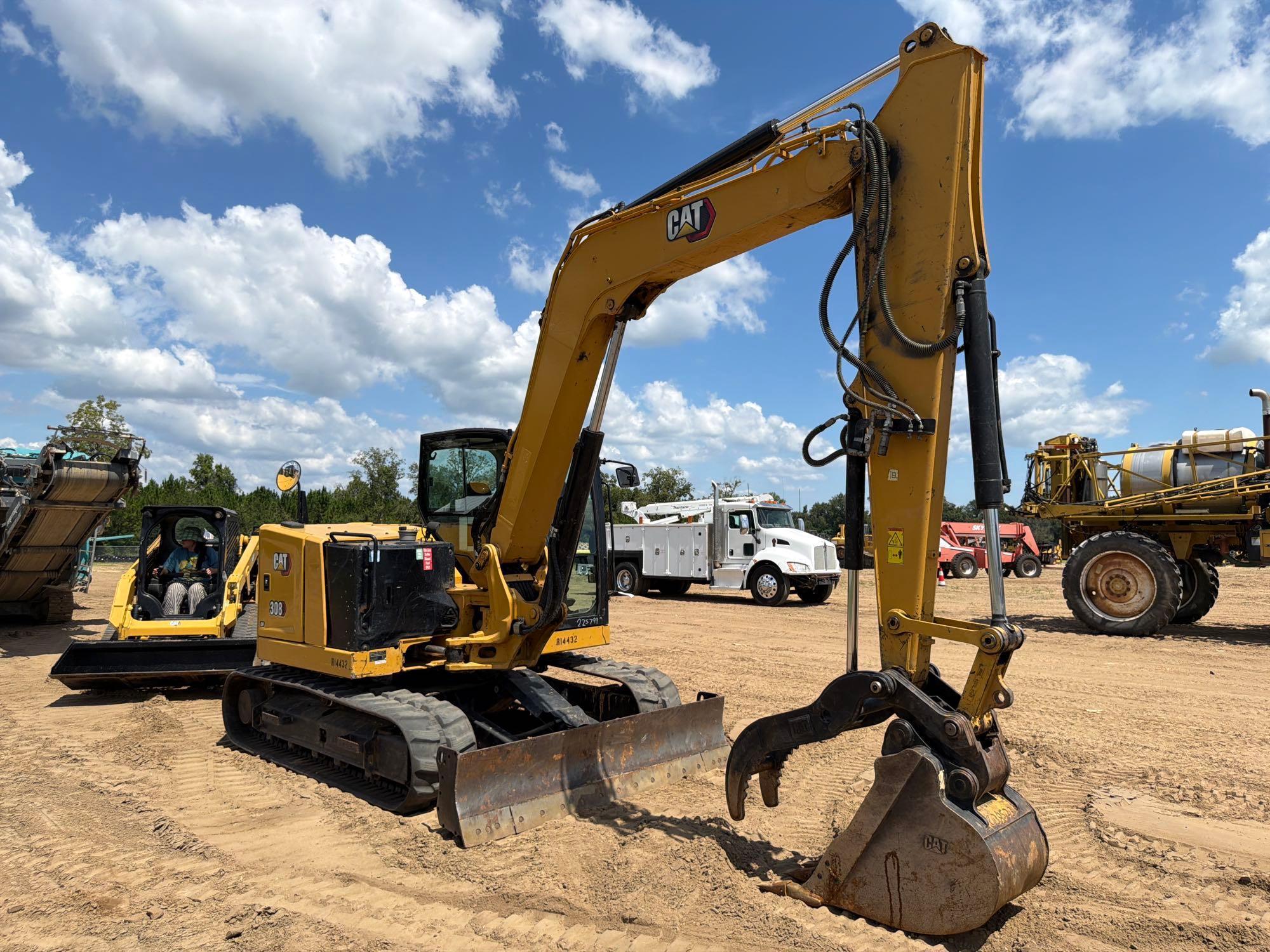 2021 Caterpillar 308