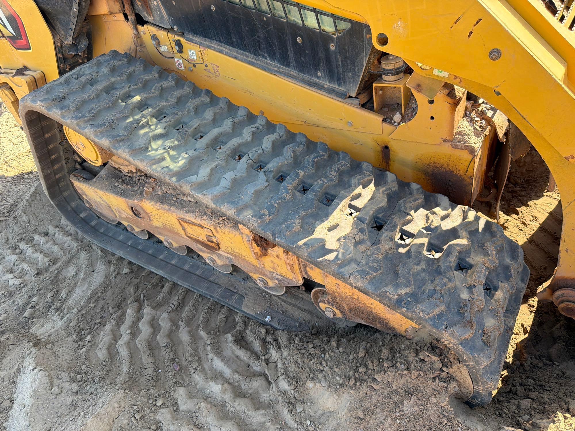 Caterpillar 299D