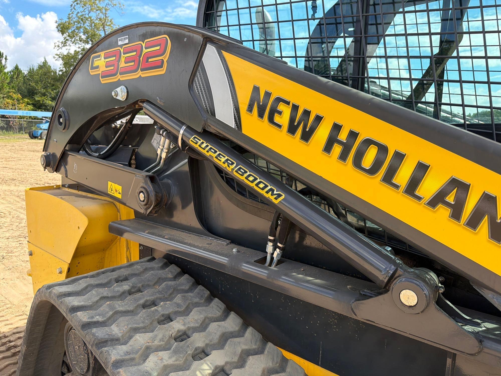 2024 New Holland 332