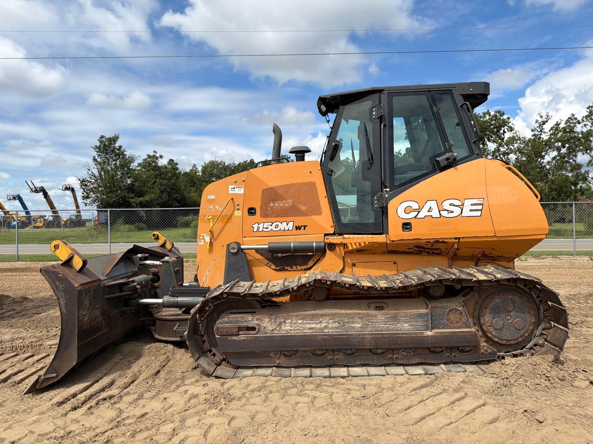  Case 1150