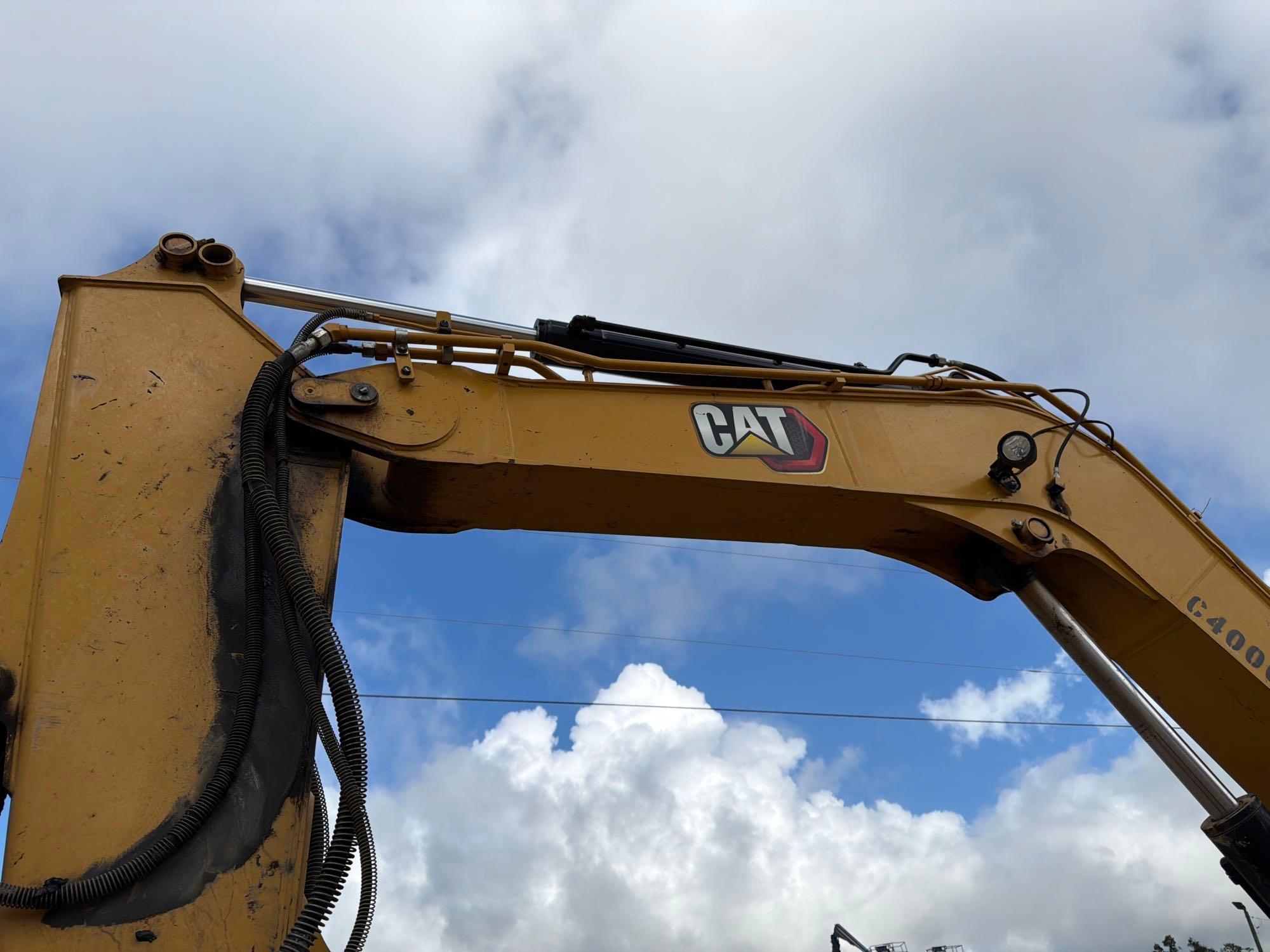 2022 Caterpillar 308