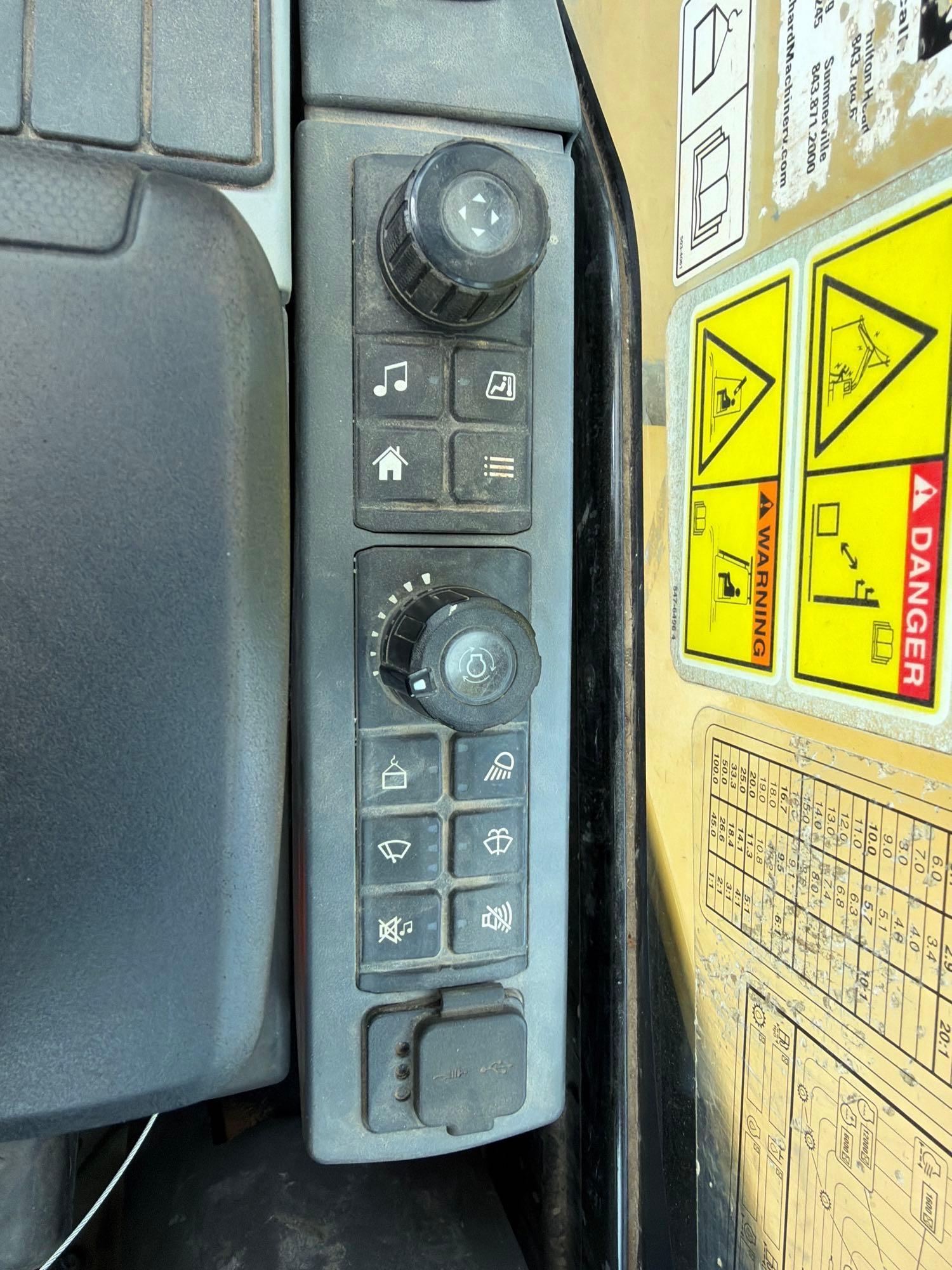 2022 Caterpillar 308