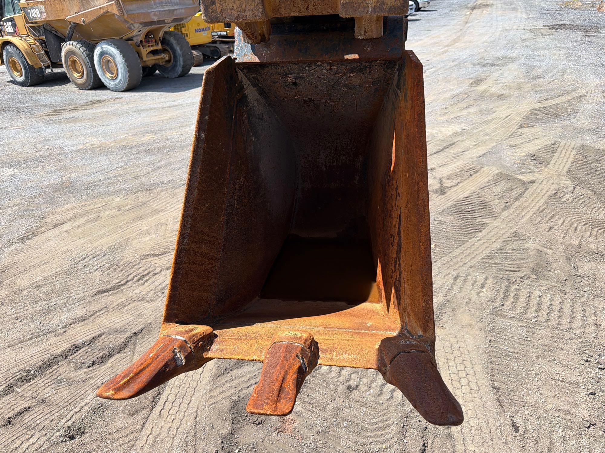 2014 Gradall 3100