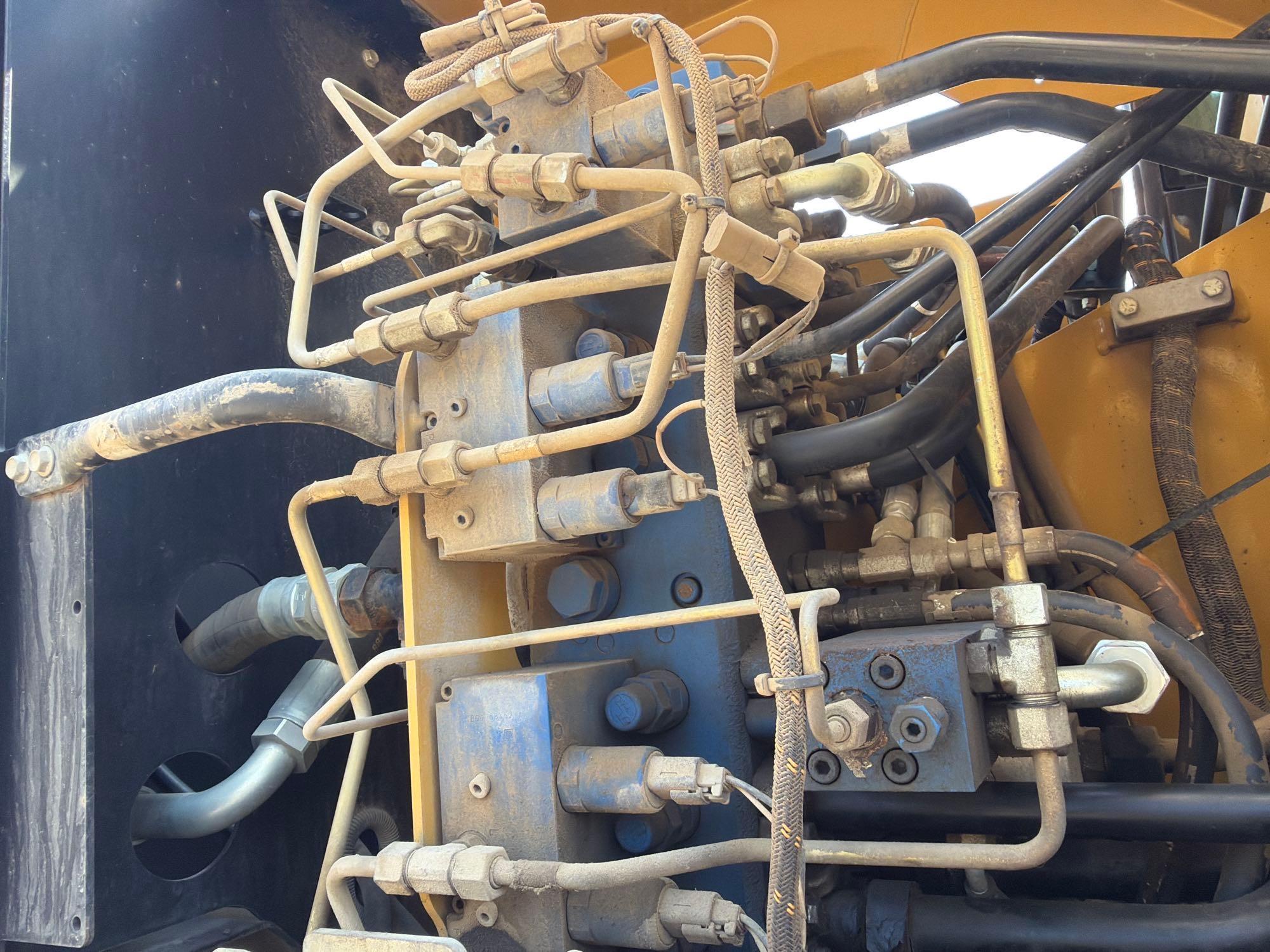 2014 Gradall 3100