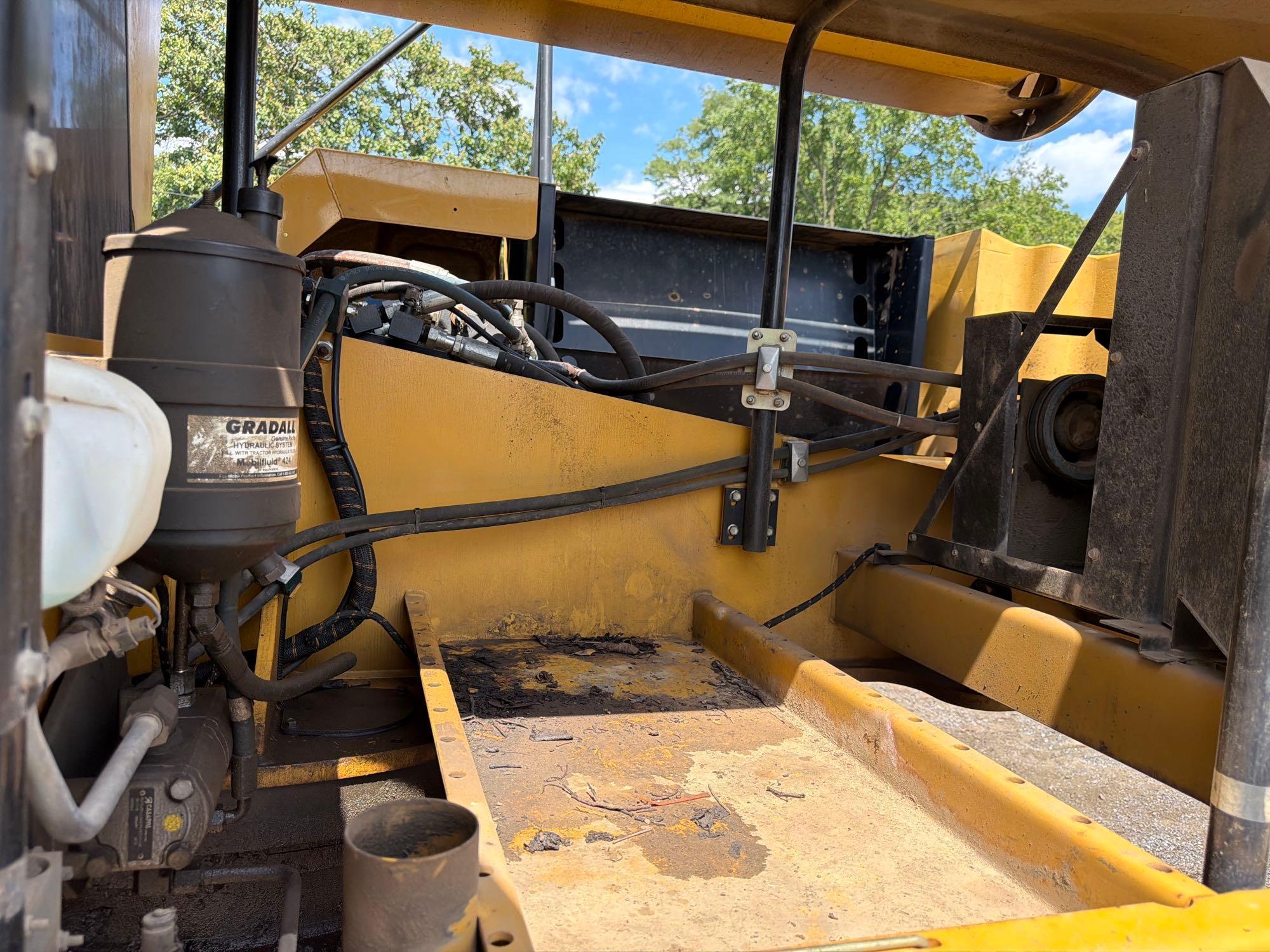 2014 Gradall 3100