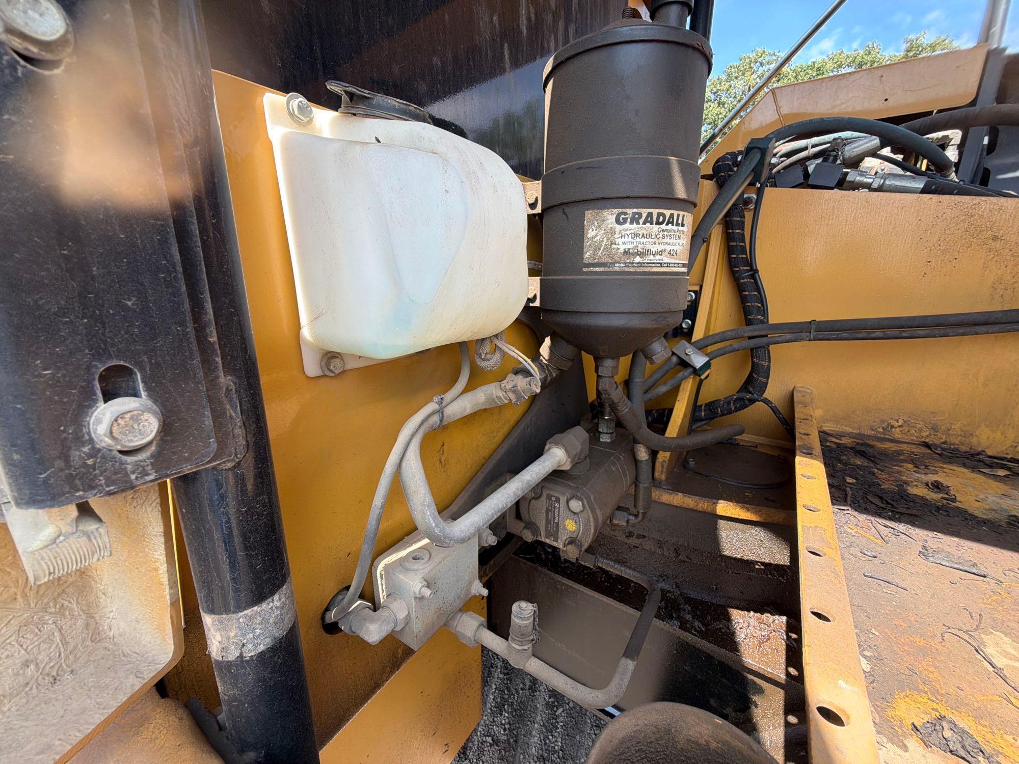 2014 Gradall 3100