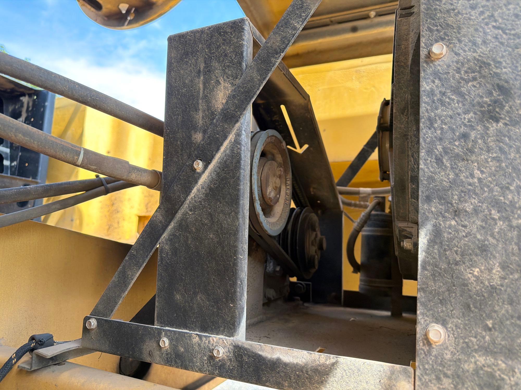 2014 Gradall 3100