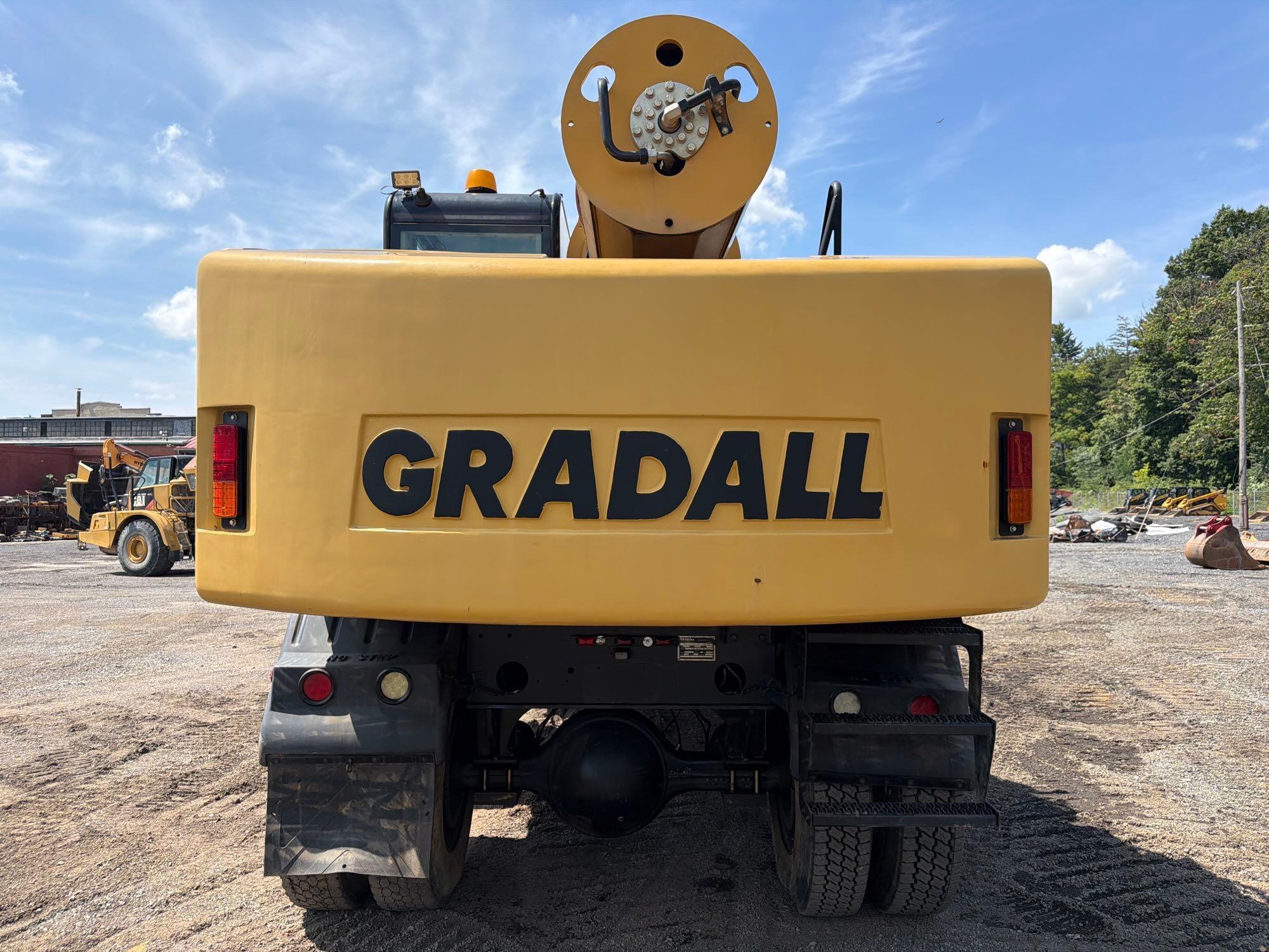 2014 Gradall 3100