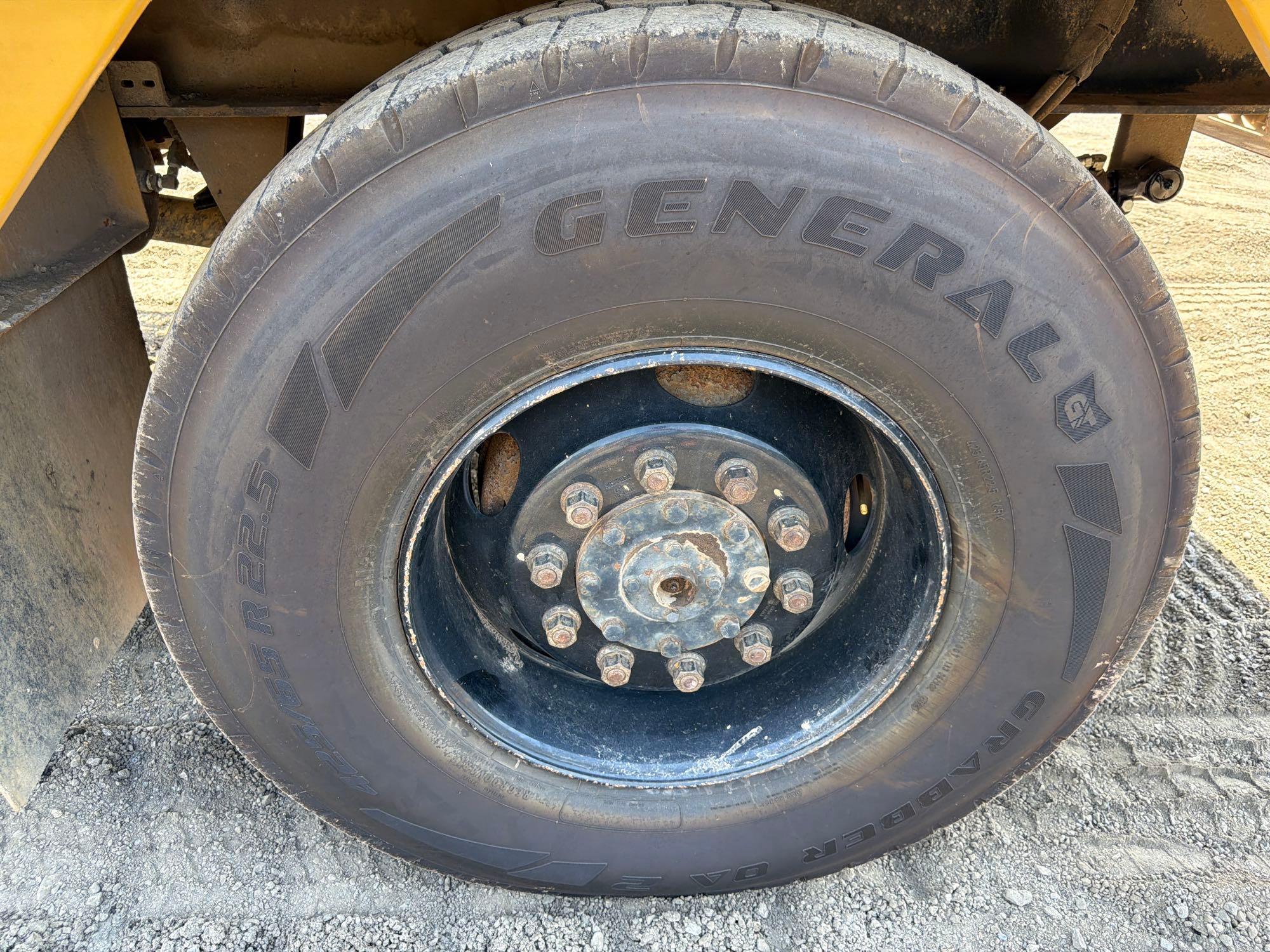 2014 Gradall 3100