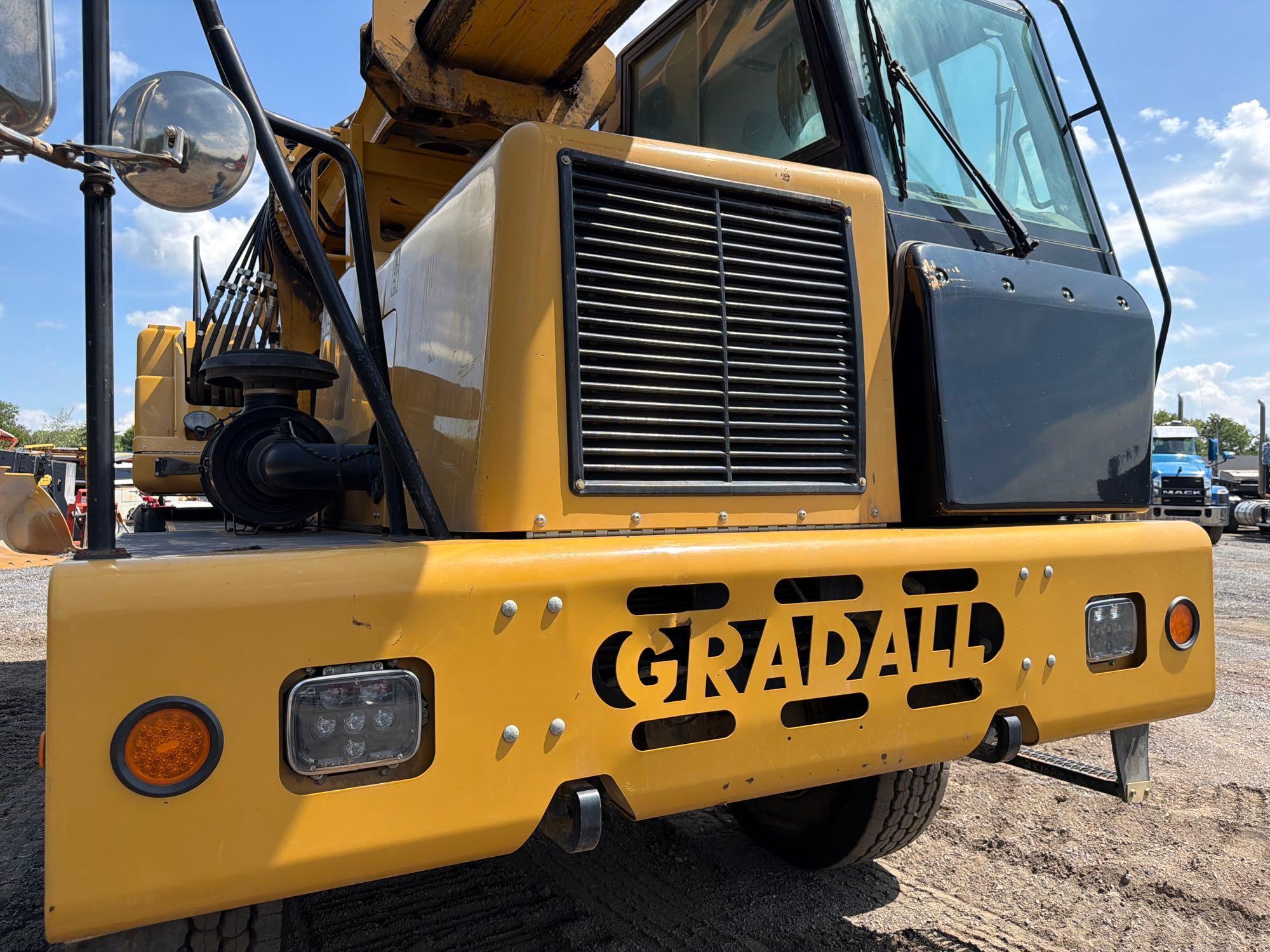 2014 Gradall 3100
