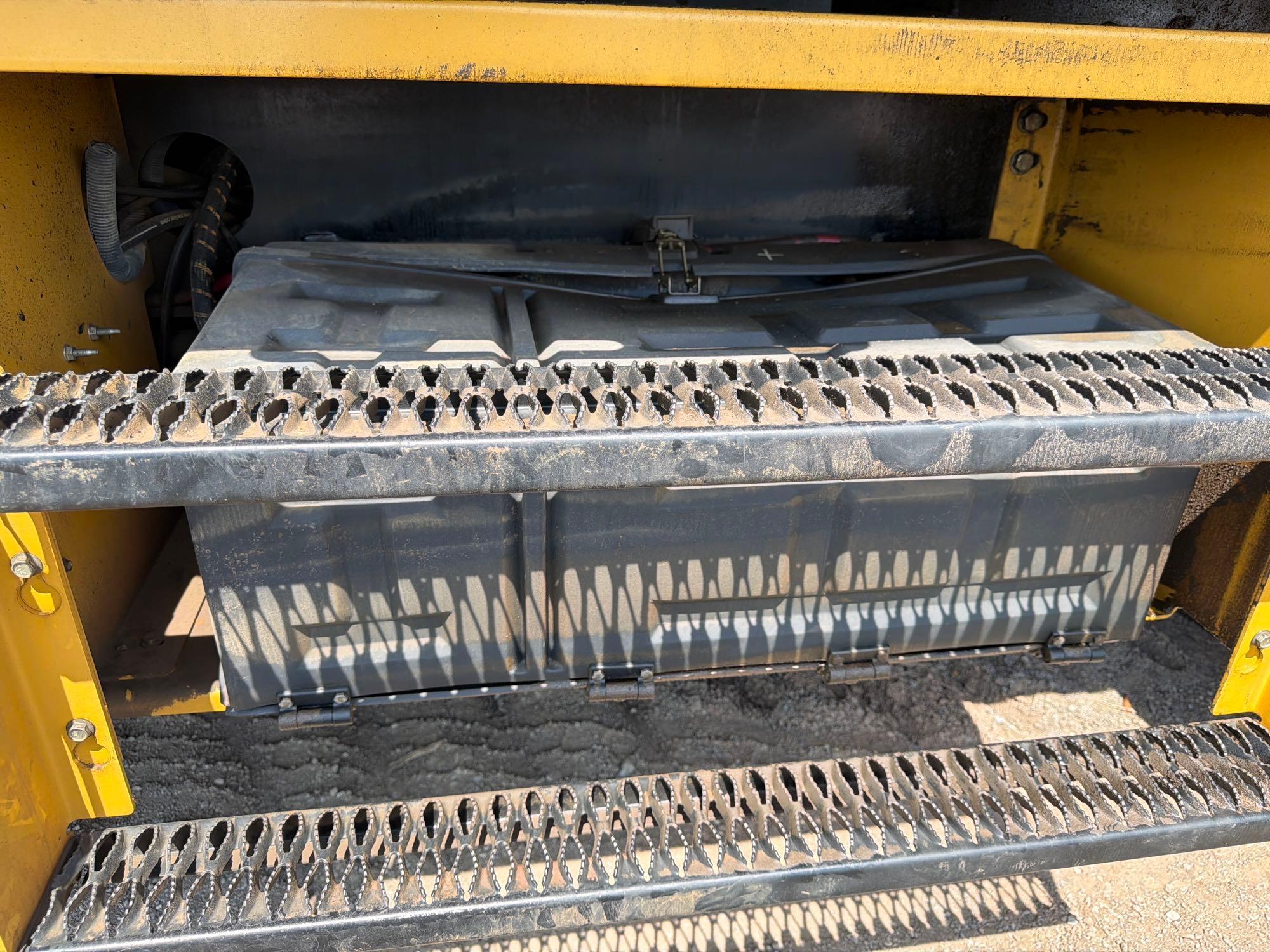 2014 Gradall 3100
