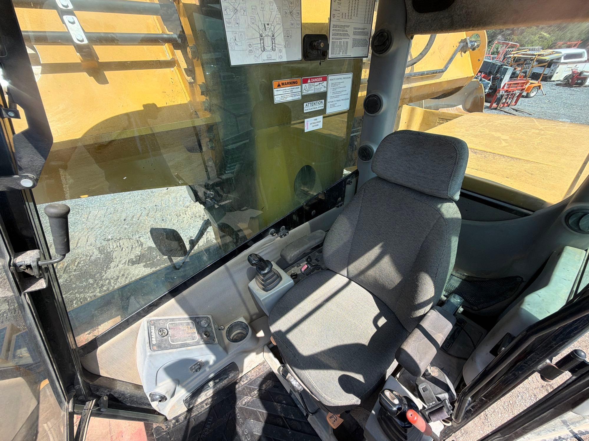 2014 Gradall 3100