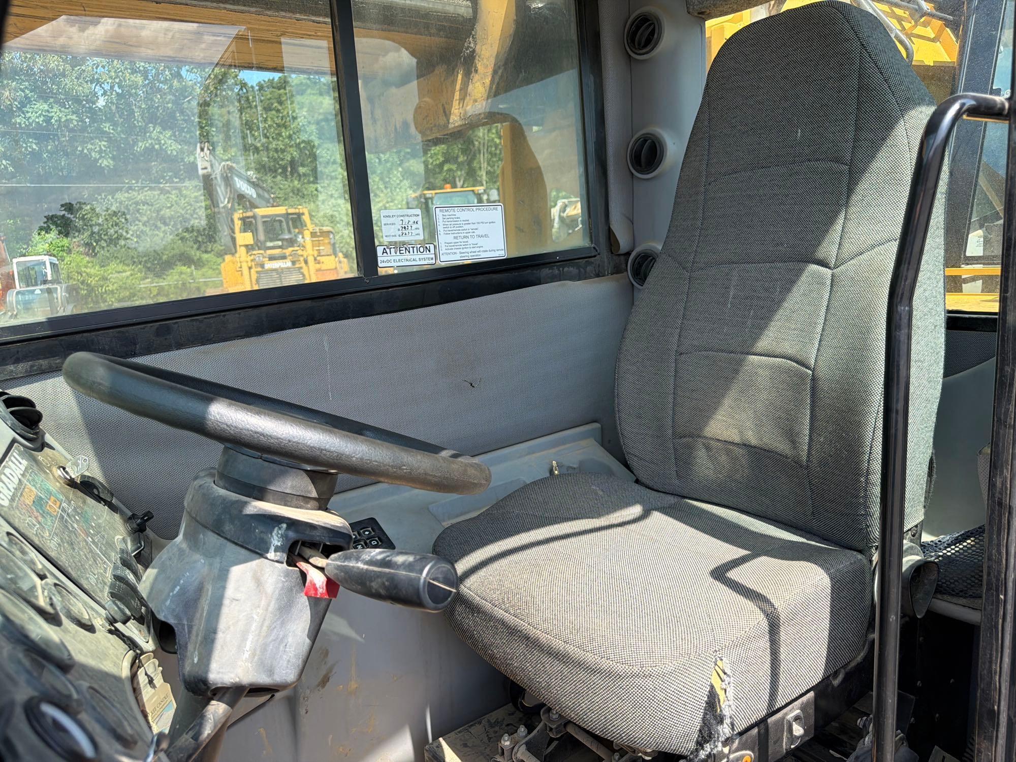 2014 Gradall 3100