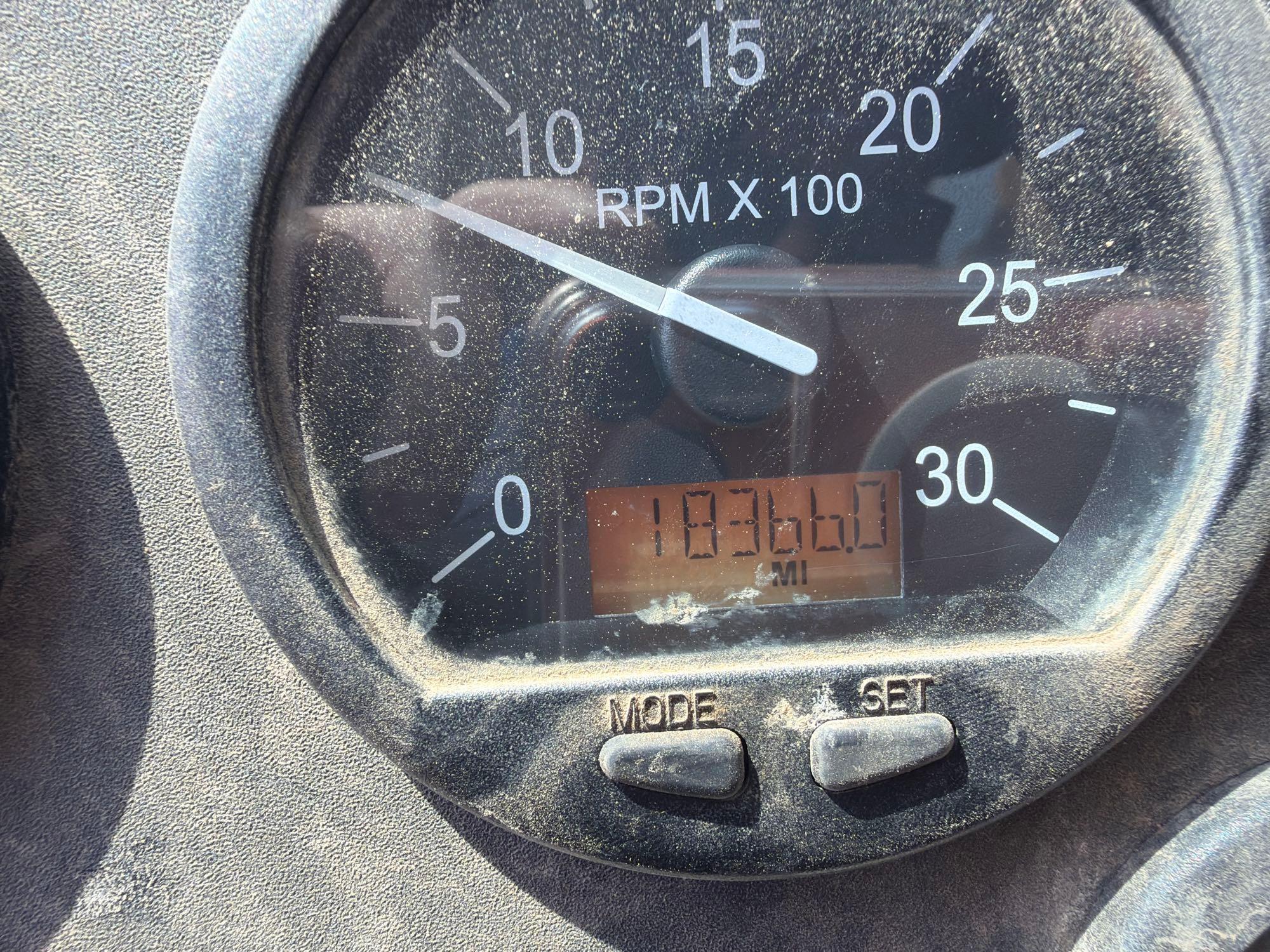 2014 Gradall 3100