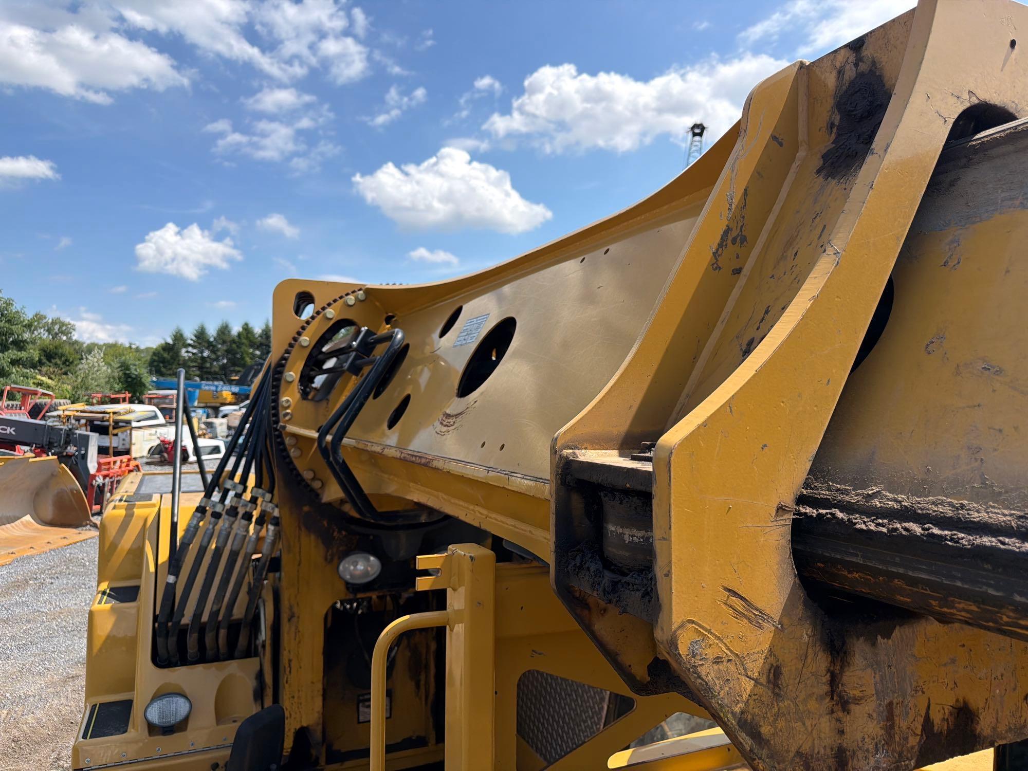 2014 Gradall 3100