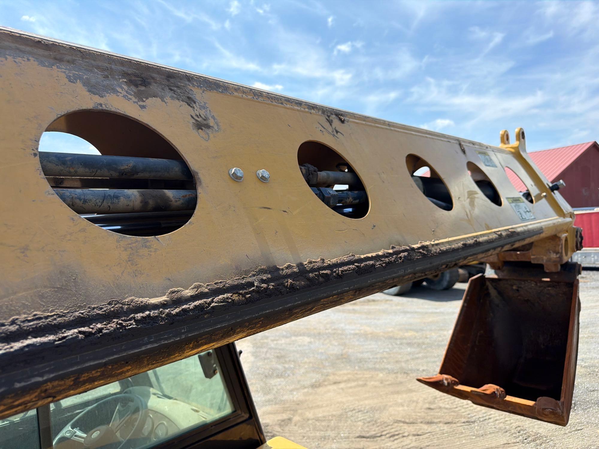 2014 Gradall 3100