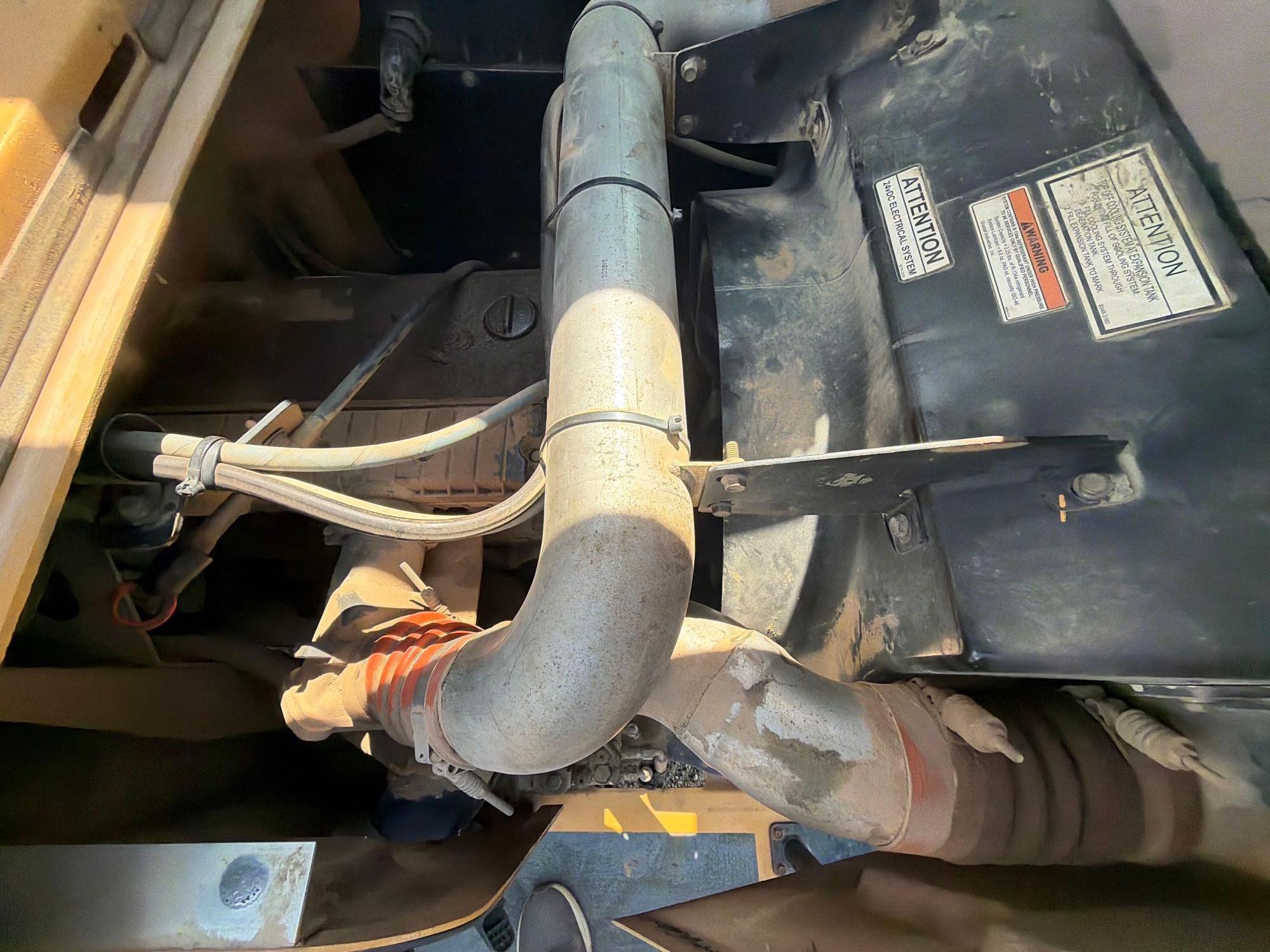 2014 Gradall 3100