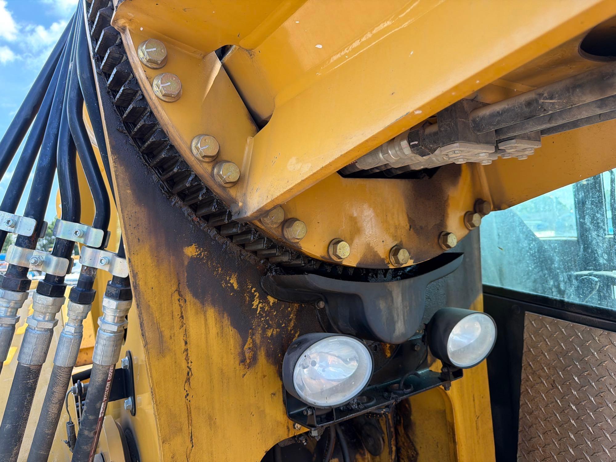 2014 Gradall 3100