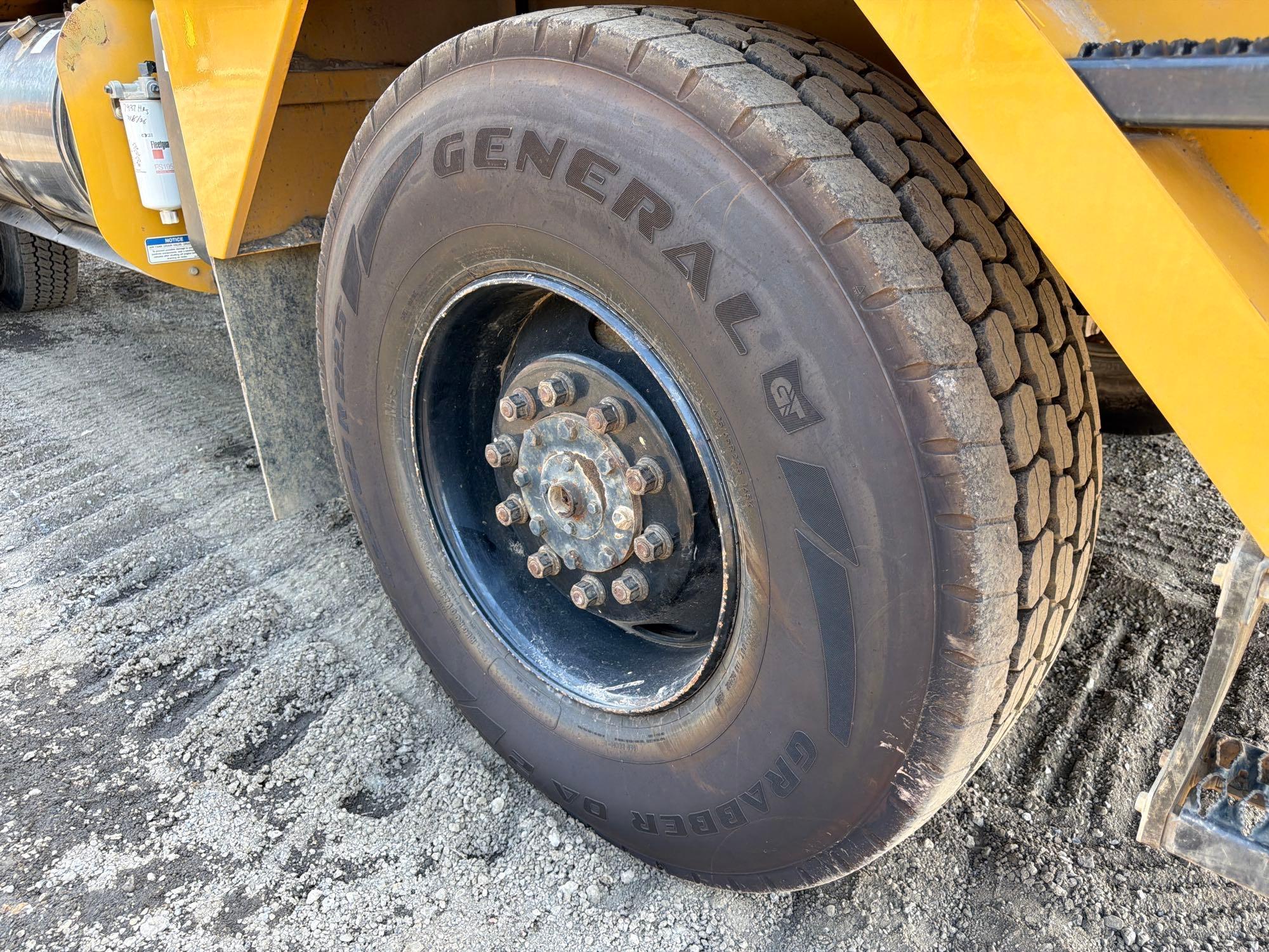 2014 Gradall 3100