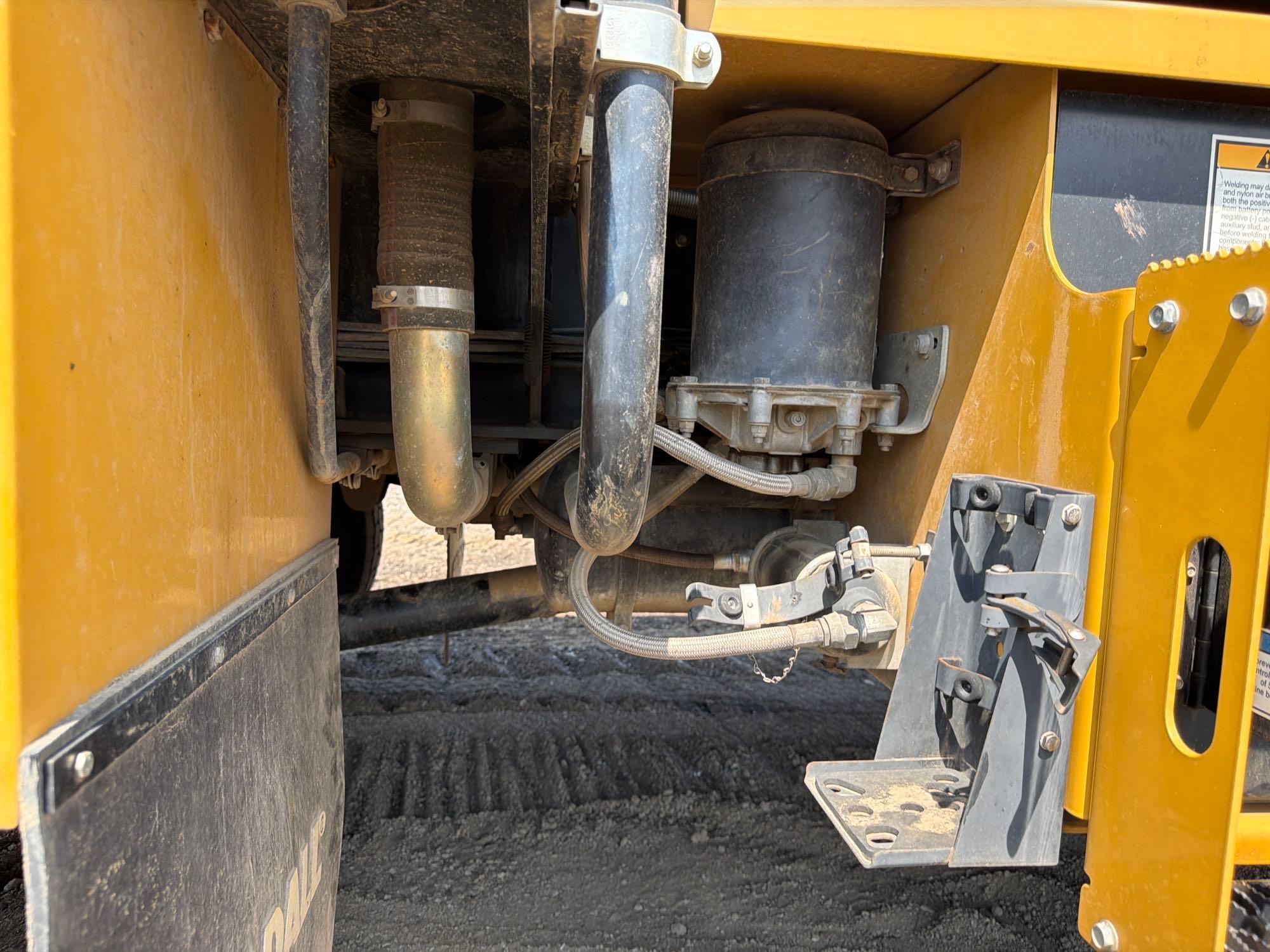 2014 Gradall 3100