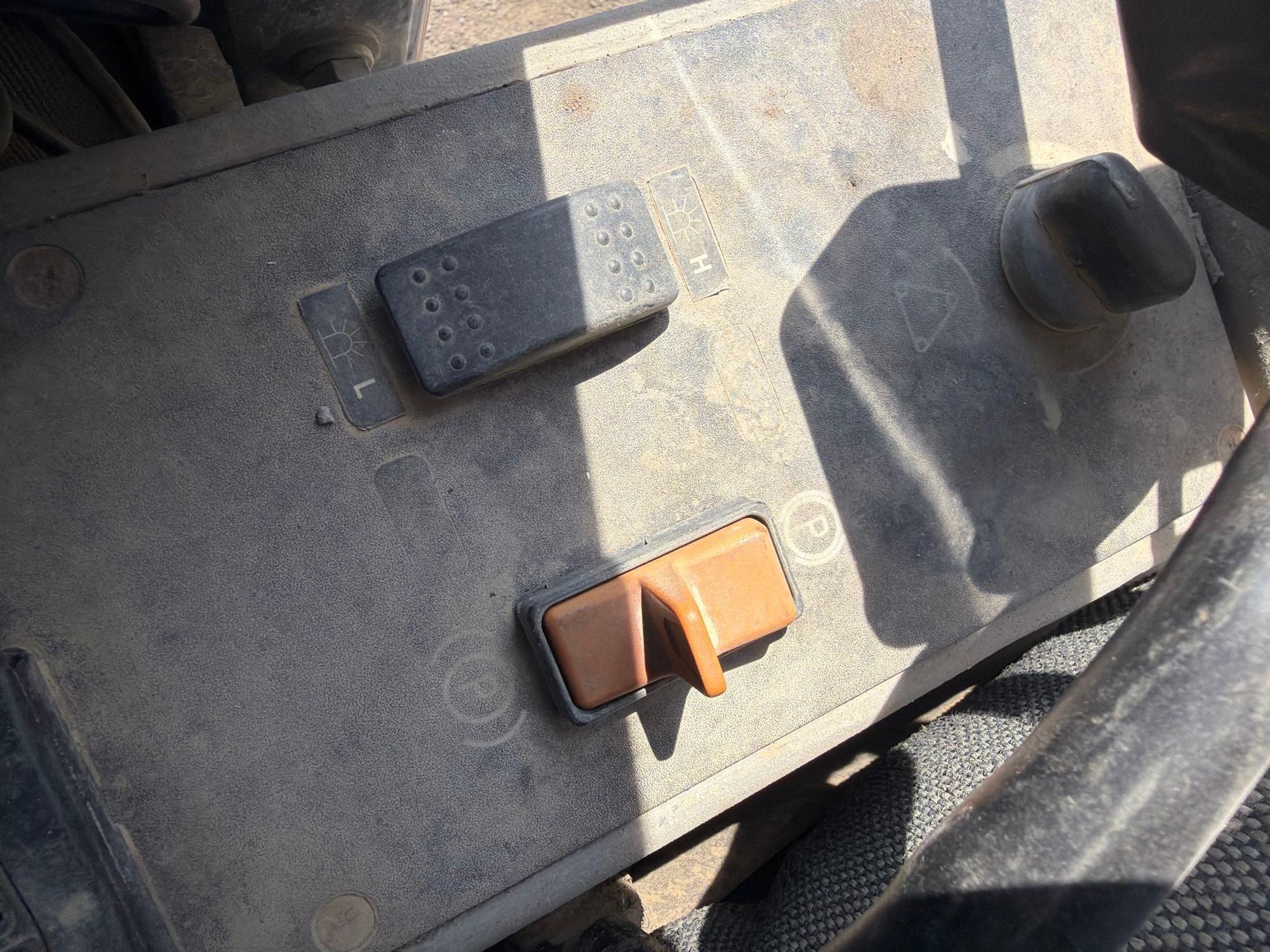 2014 Gradall 3100