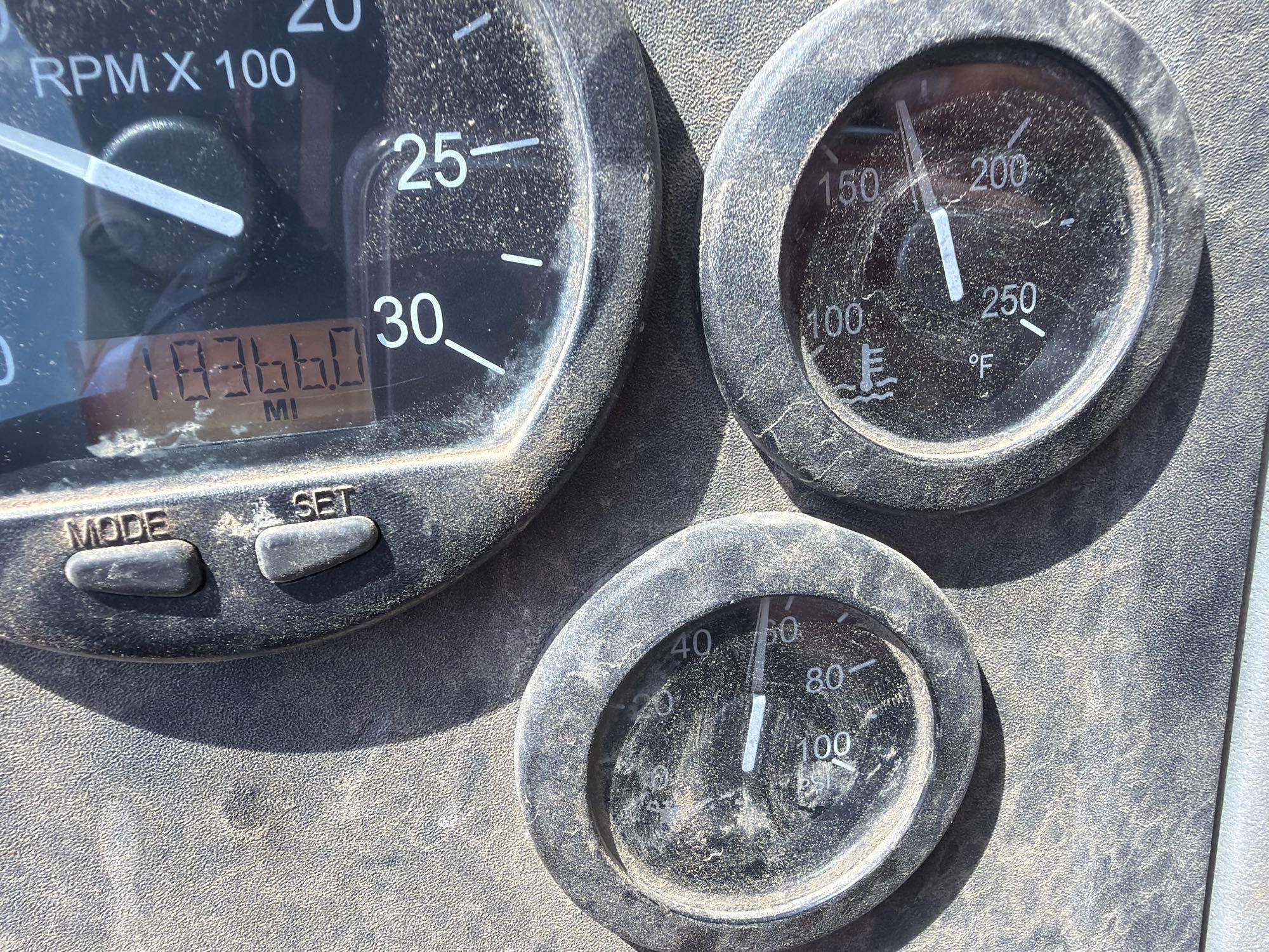 2014 Gradall 3100