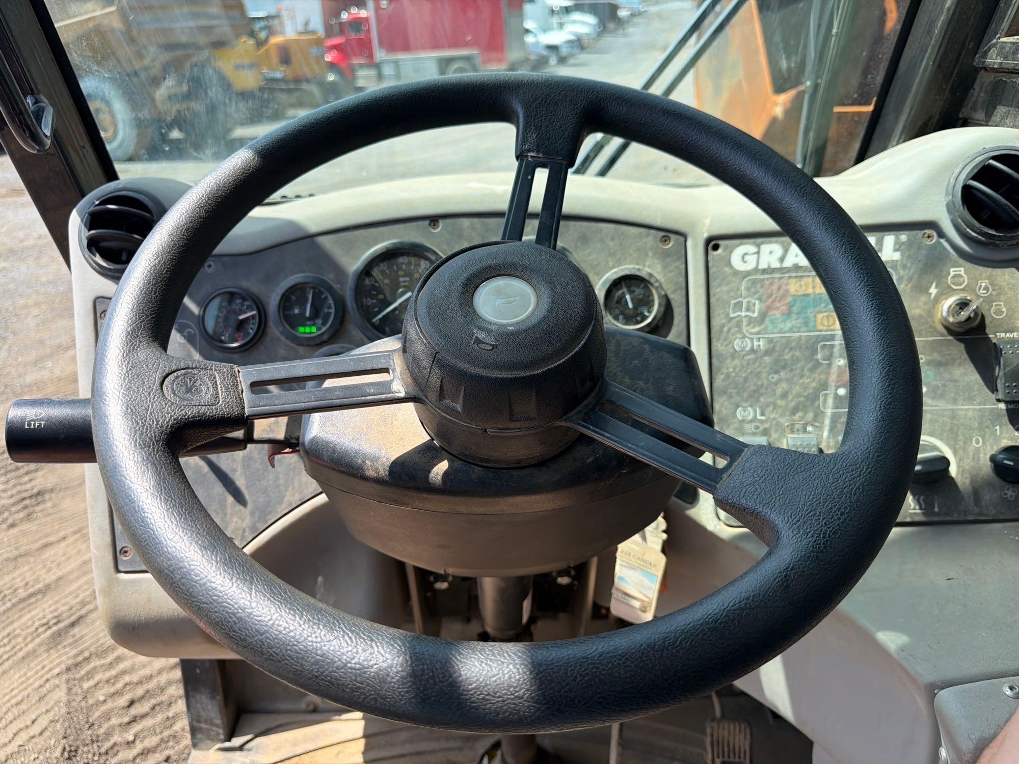 2014 Gradall 3100