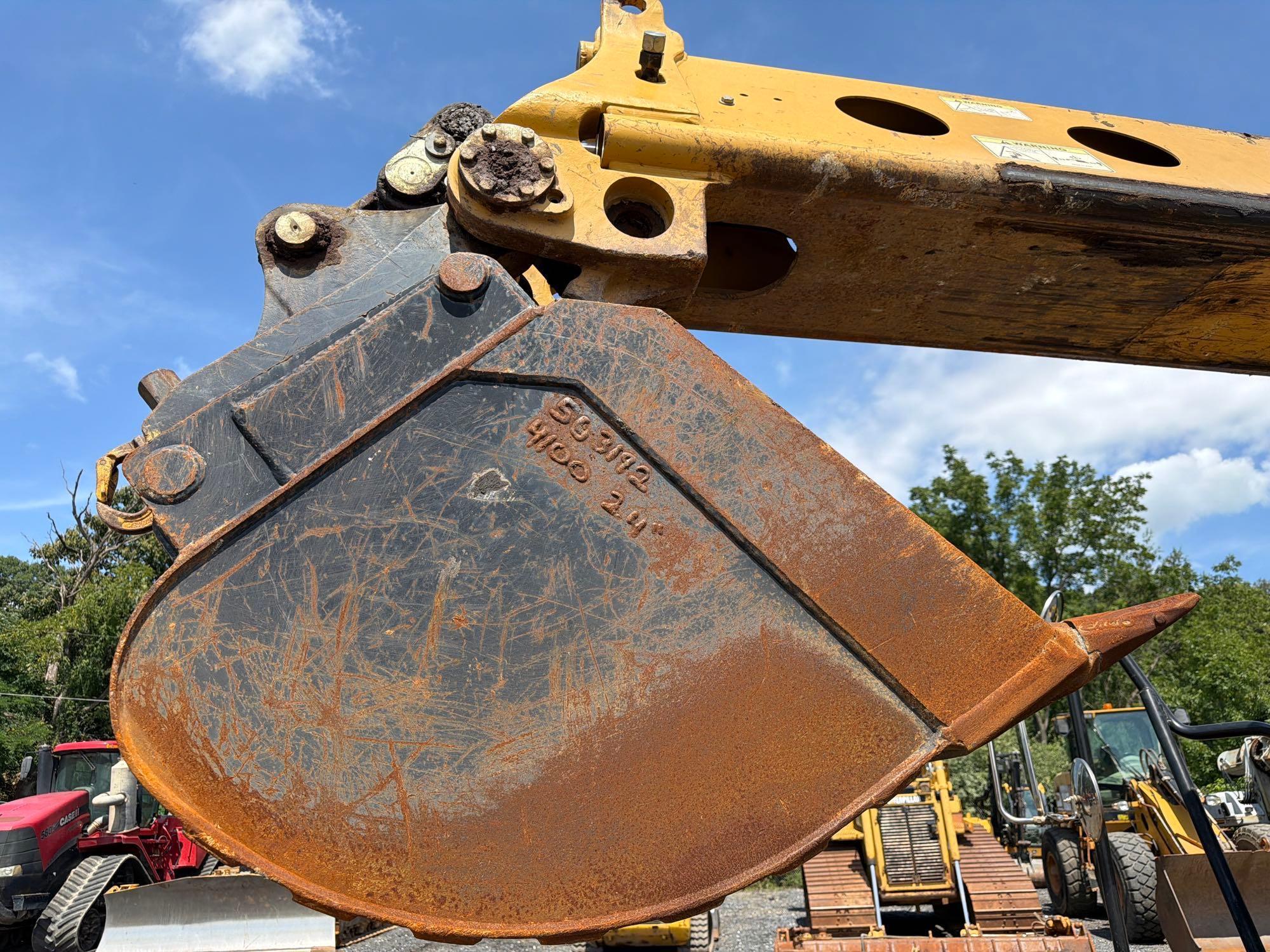 2014 Gradall 3100