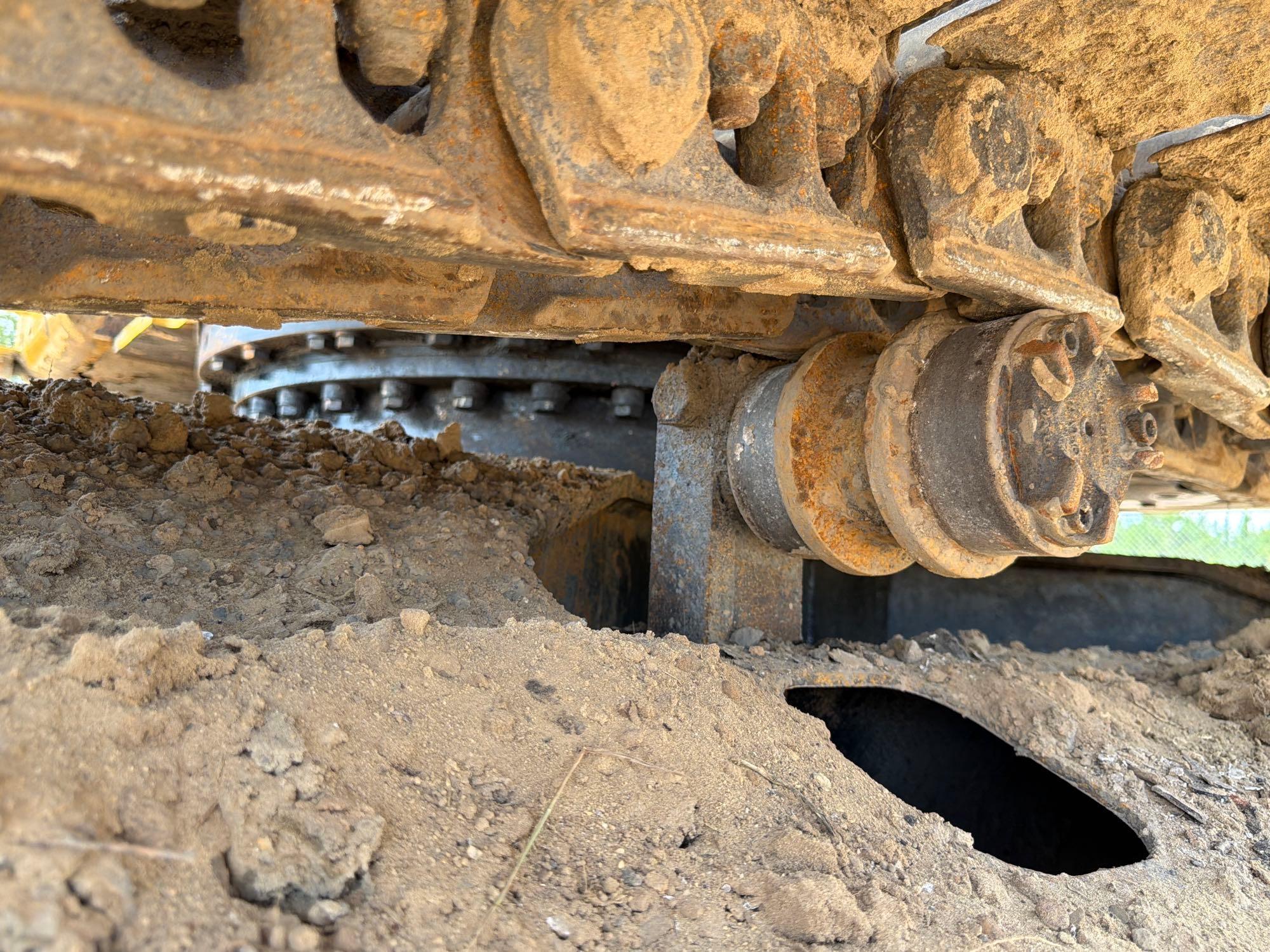 Caterpillar 324EL