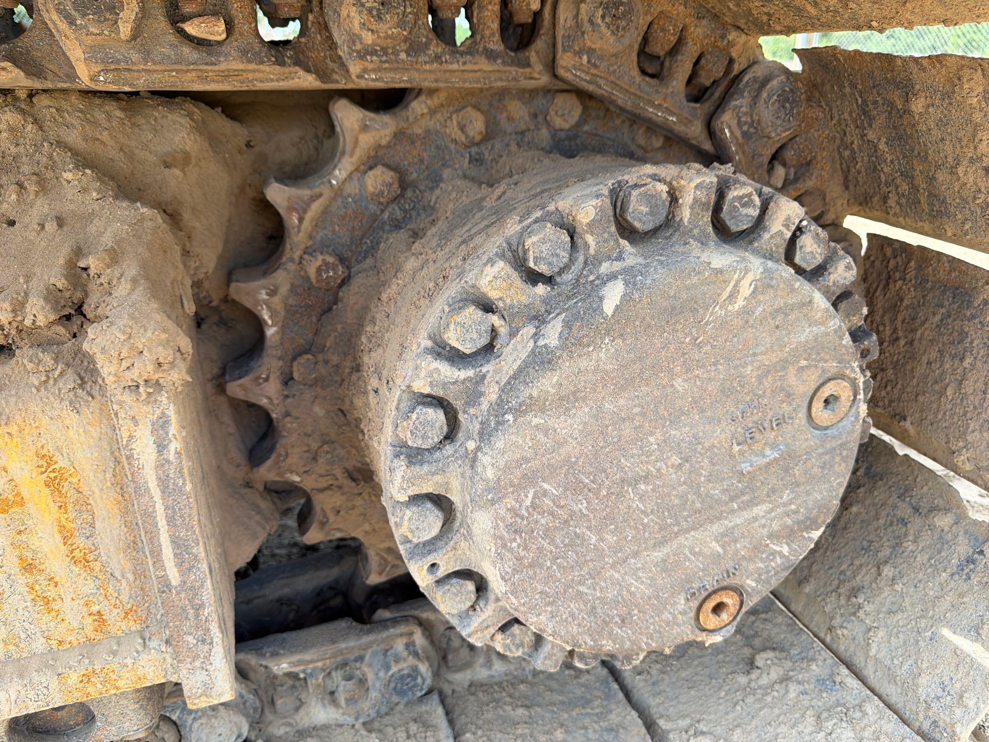Caterpillar 324EL
