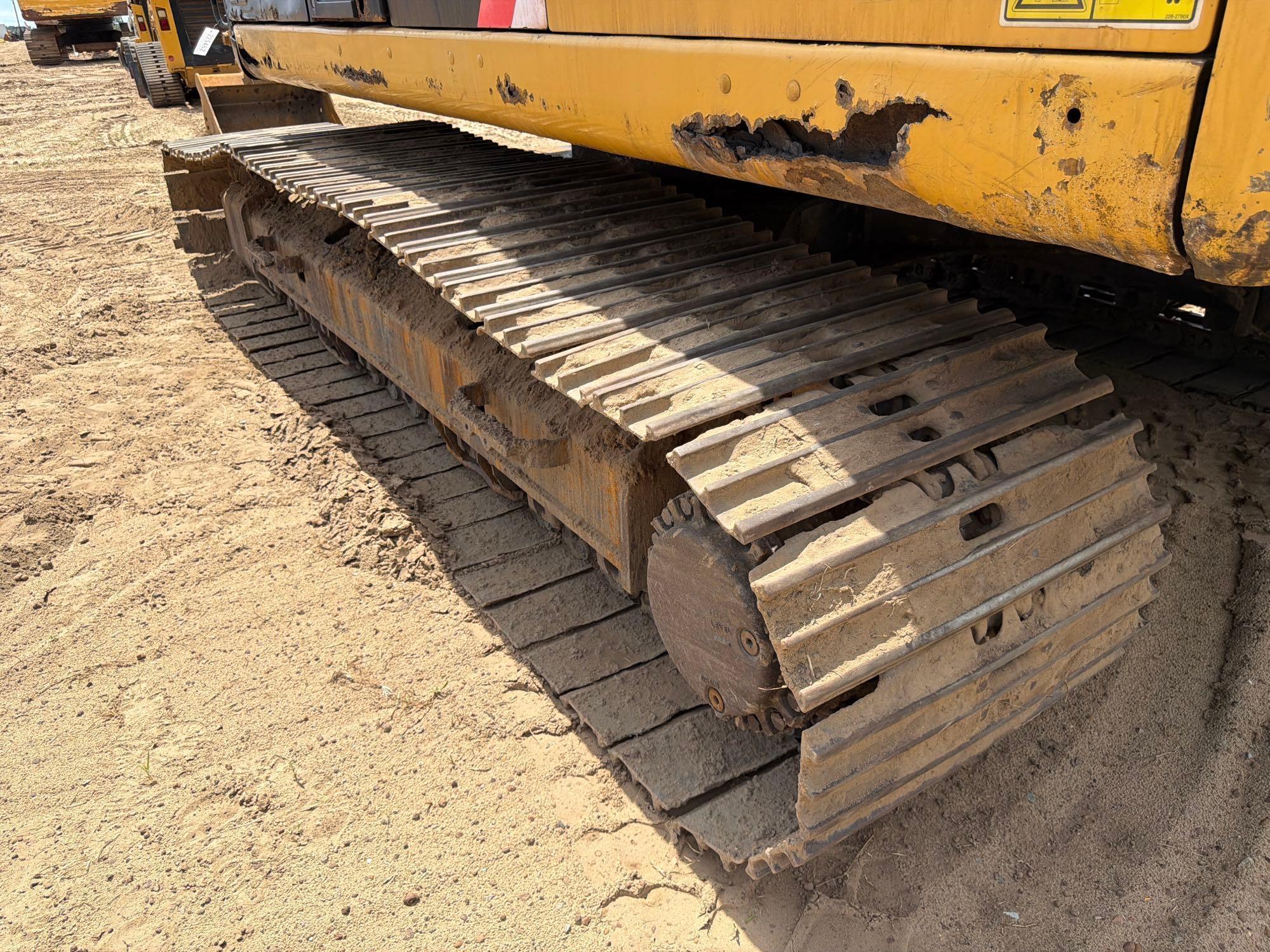 Caterpillar 324EL