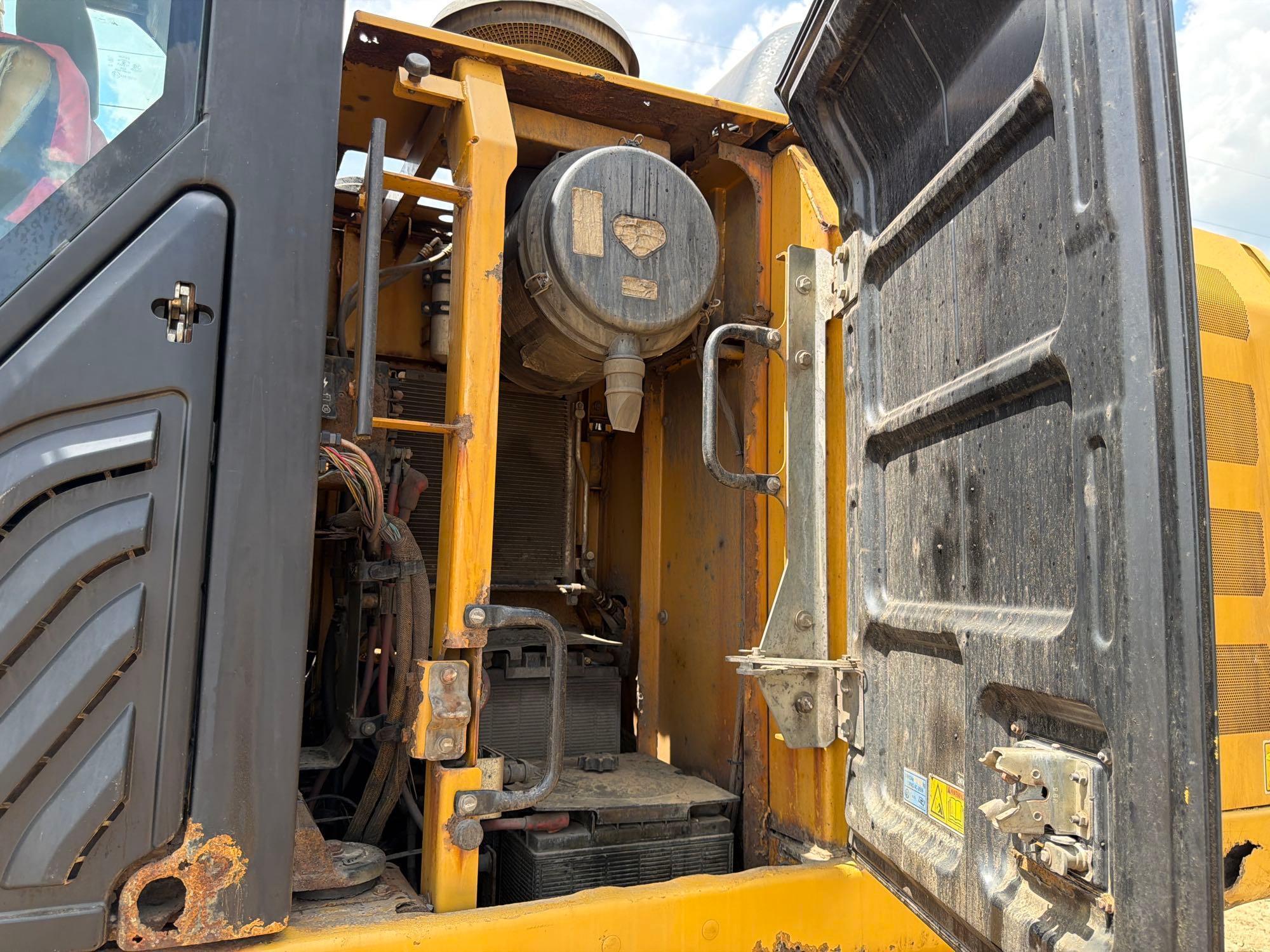 Caterpillar 324EL