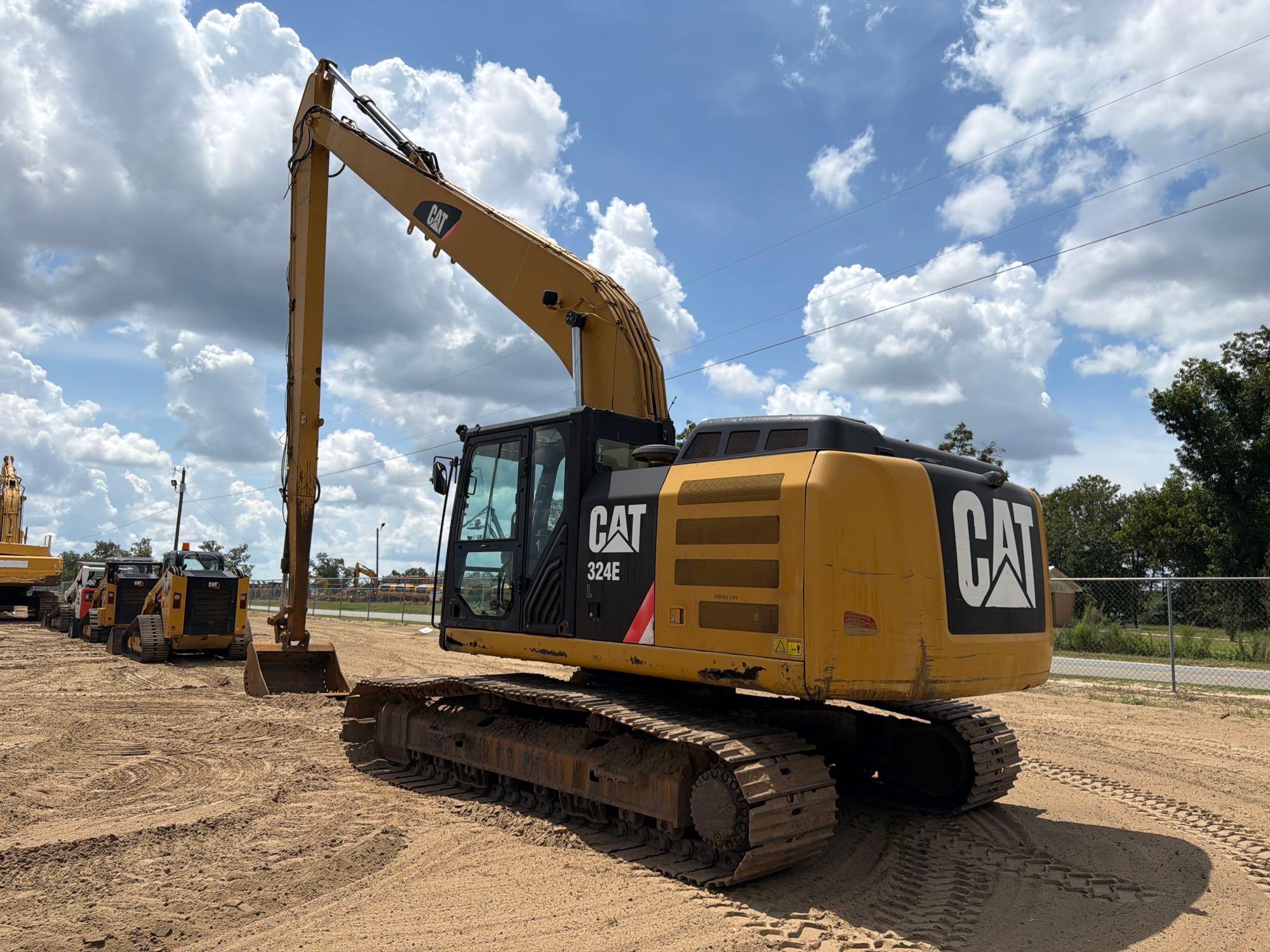 Caterpillar 324EL