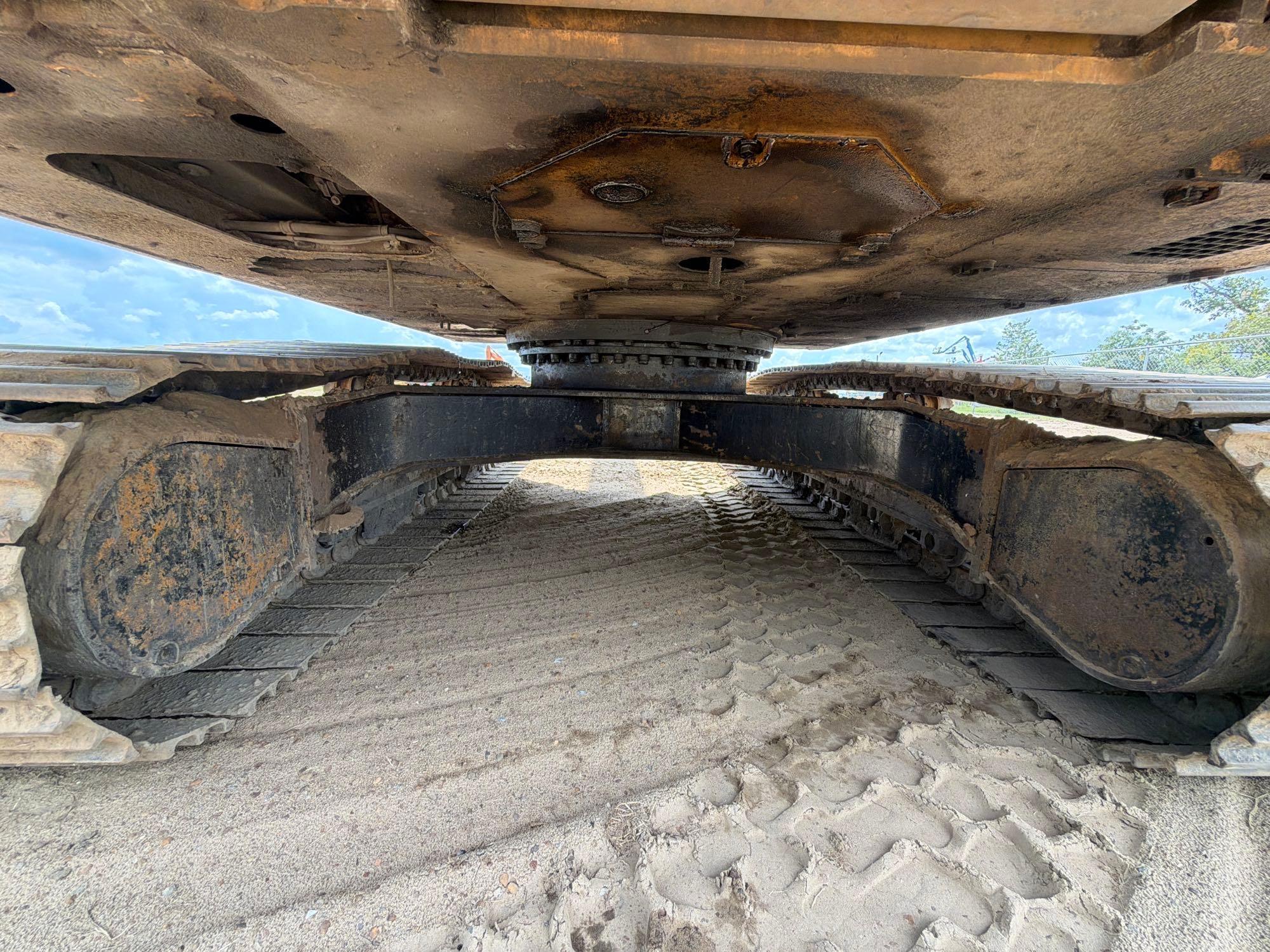 Caterpillar 324EL