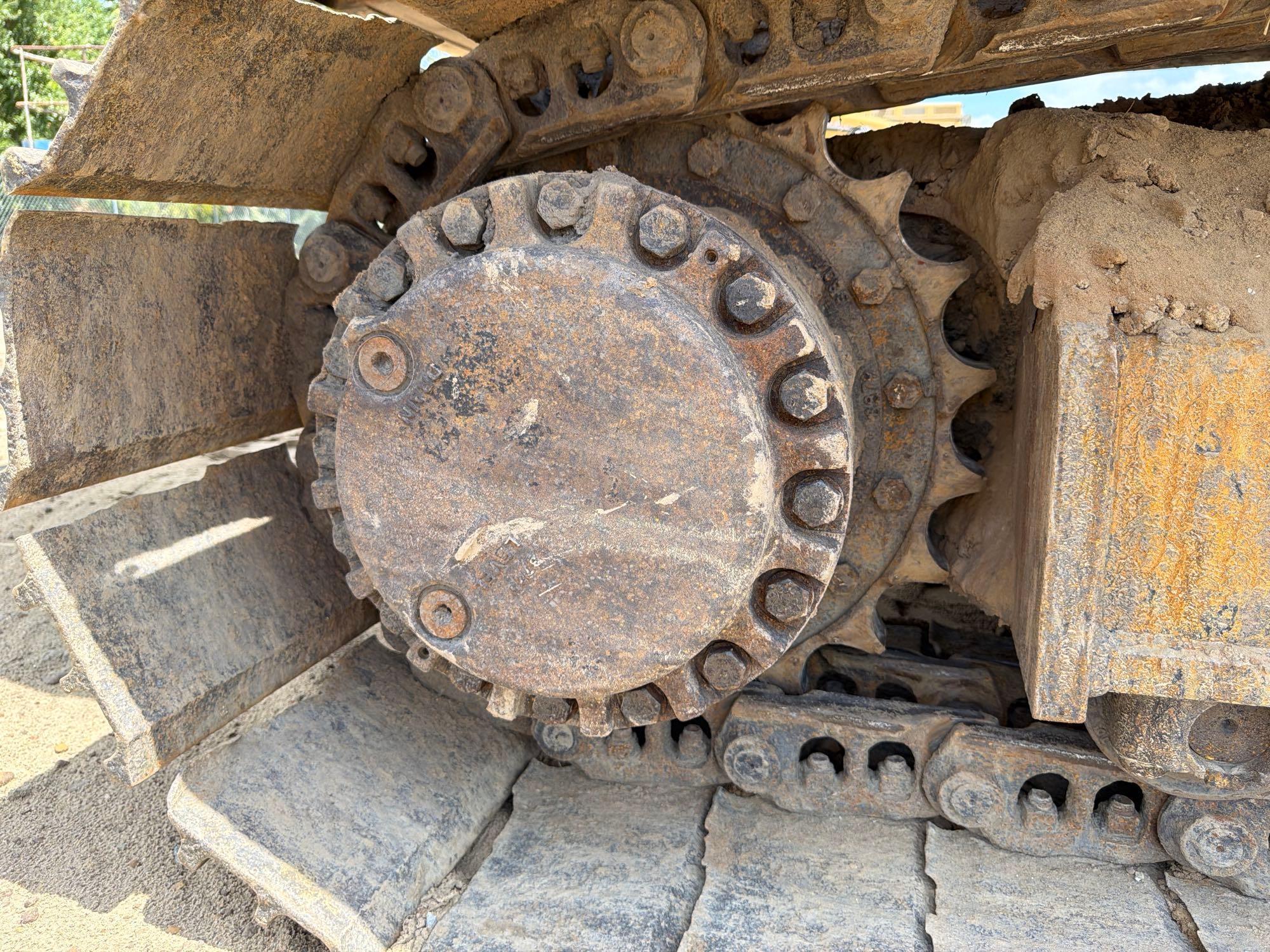 Caterpillar 324EL