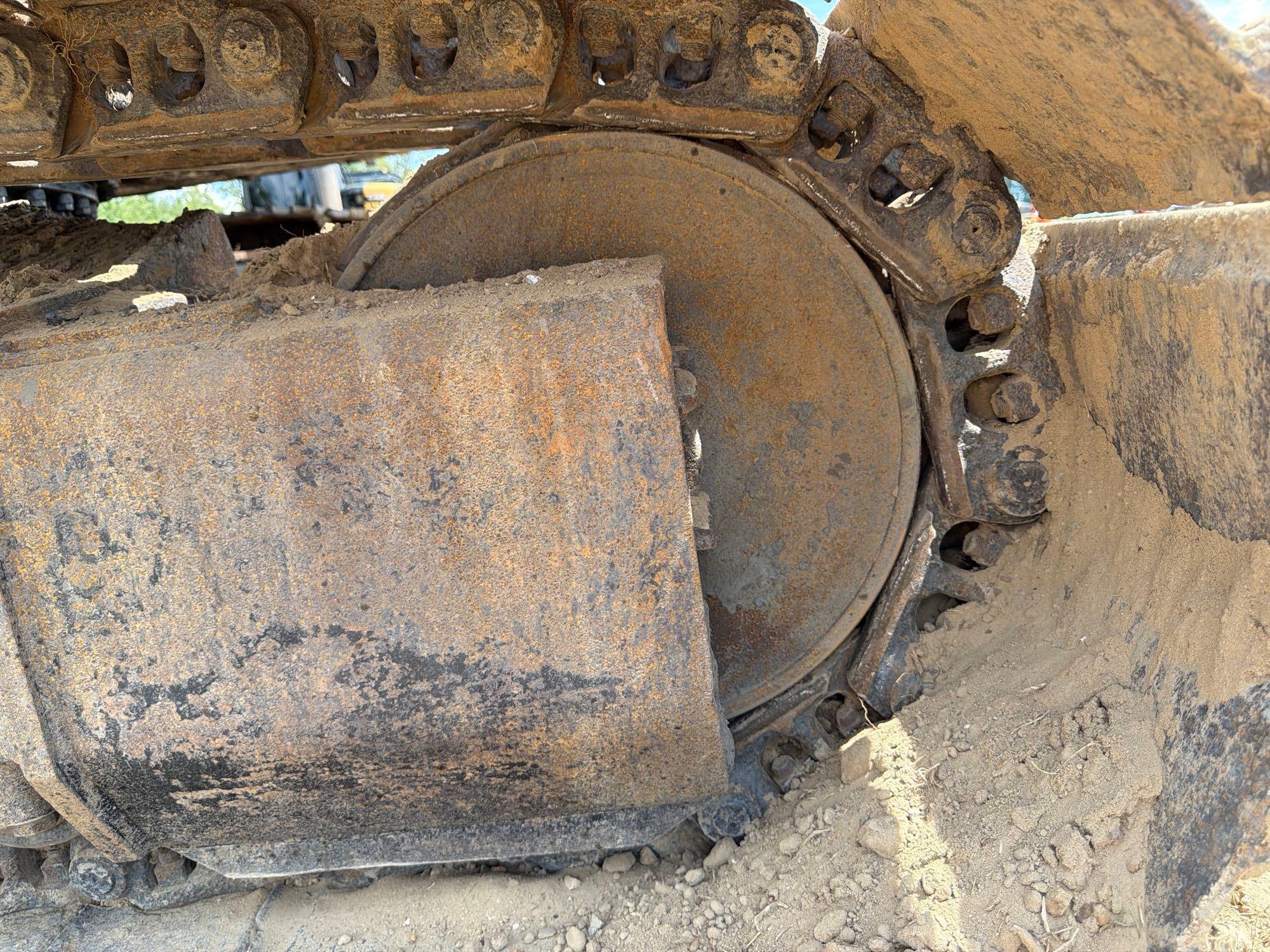 Caterpillar 324EL