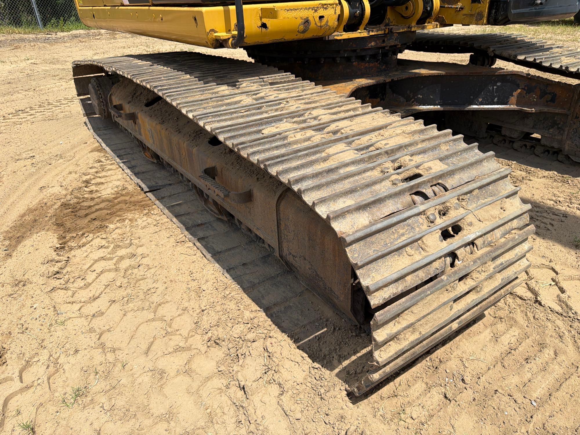 Caterpillar 324EL