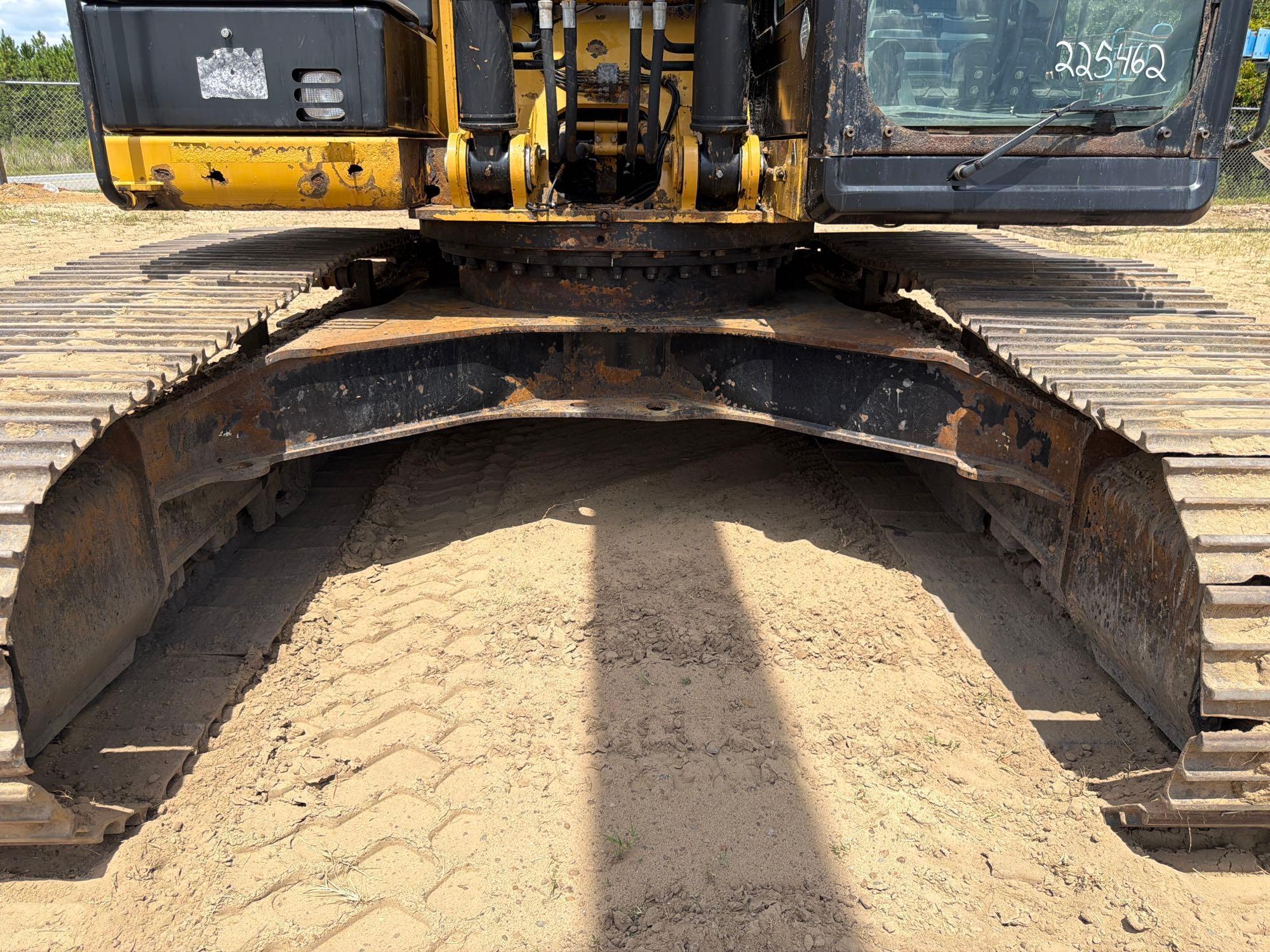 Caterpillar 324EL