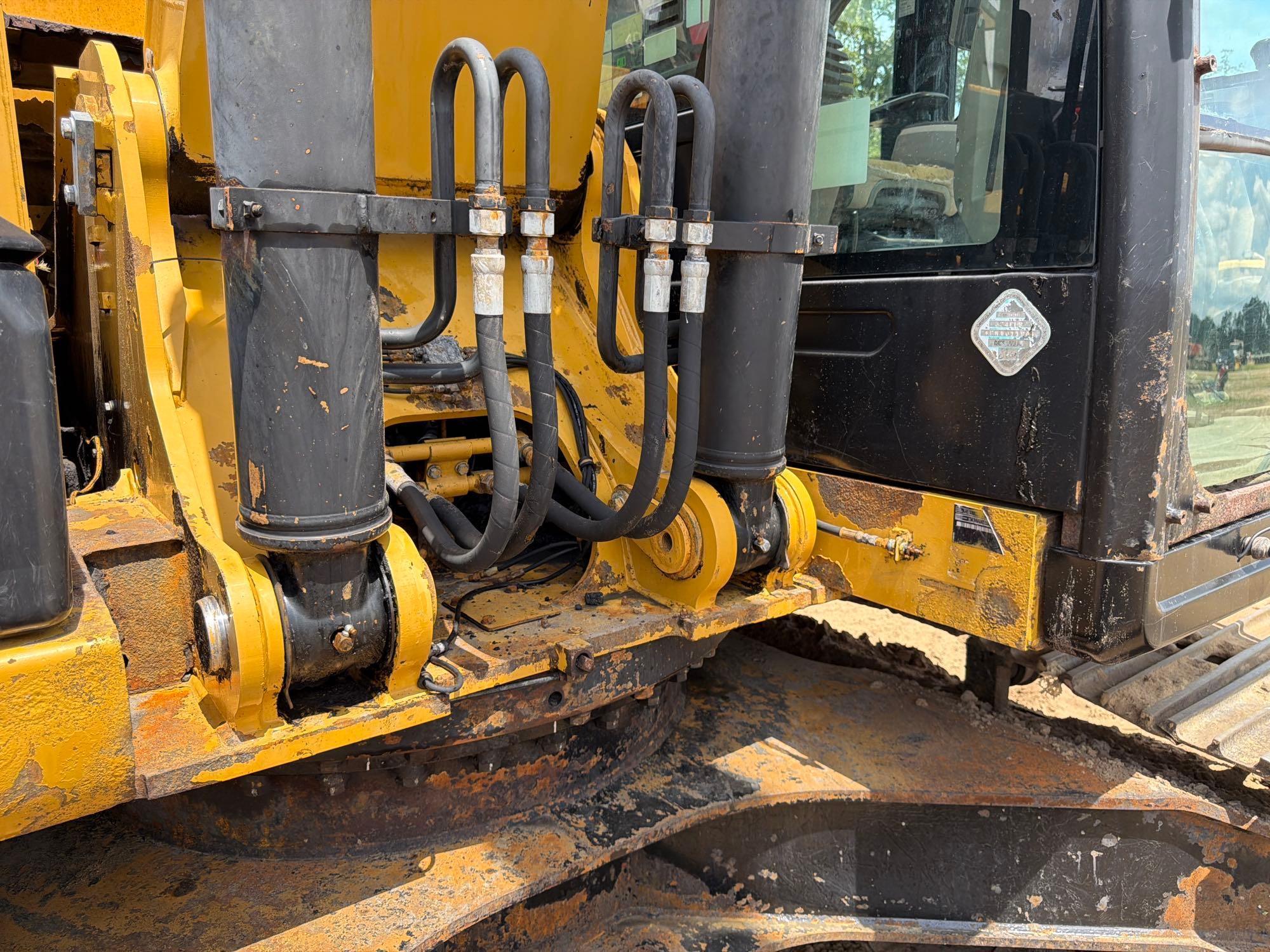 Caterpillar 324EL