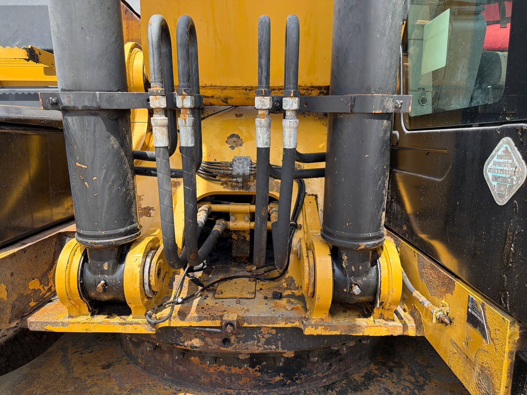 Caterpillar 324EL