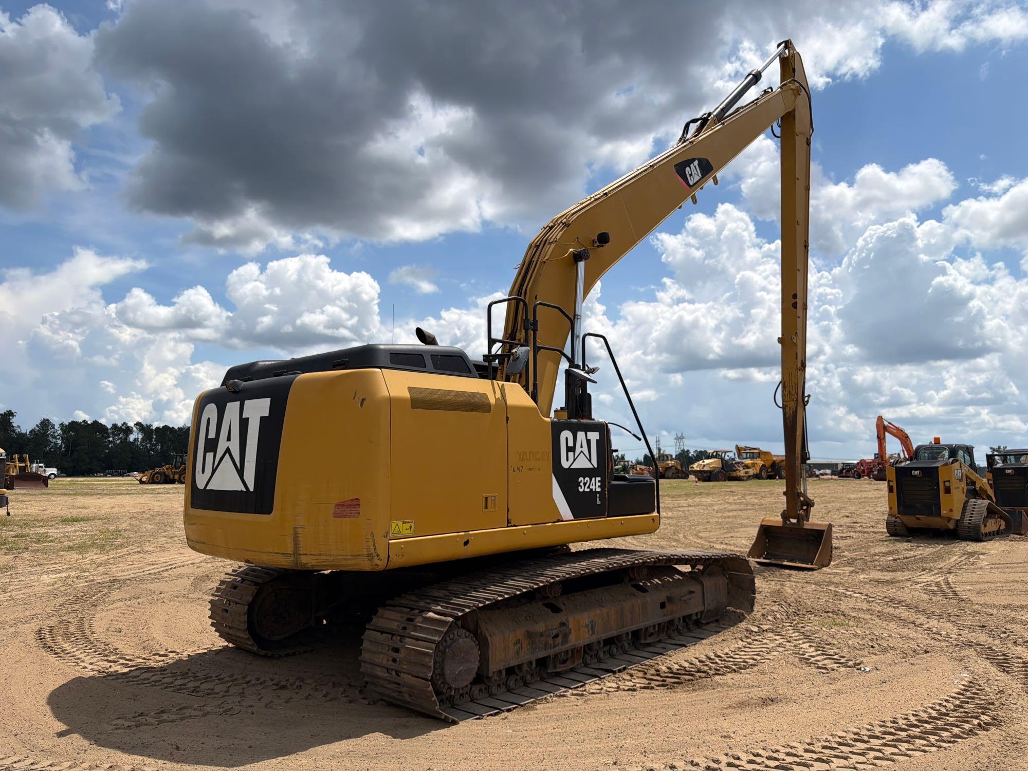 Caterpillar 324EL