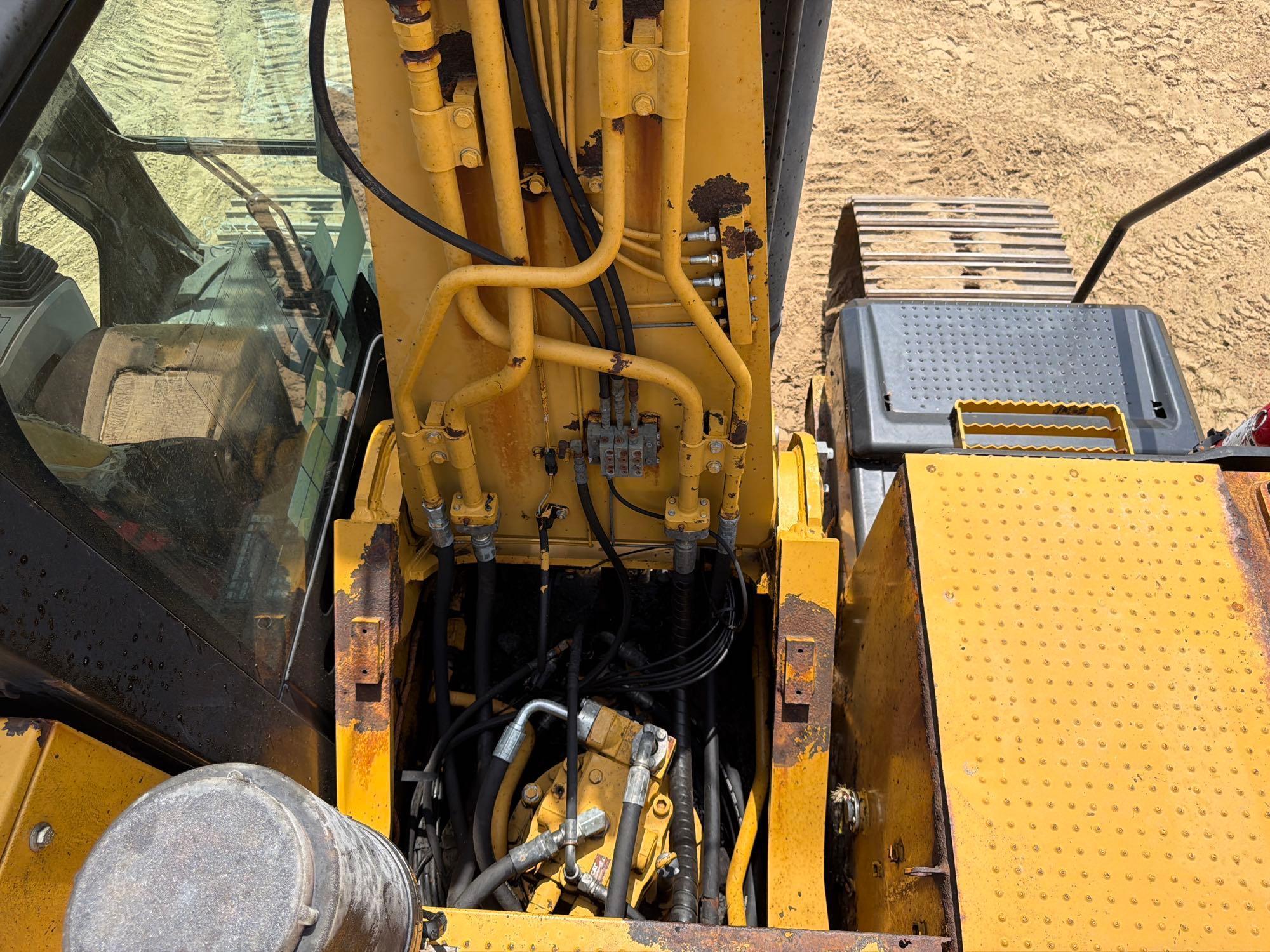 Caterpillar 324EL